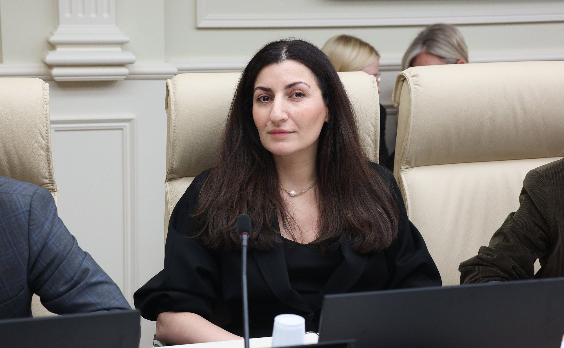 Круглый стол на тему «Основные подходы к актуализации законодательства Российской Федерации в сфере медиации»