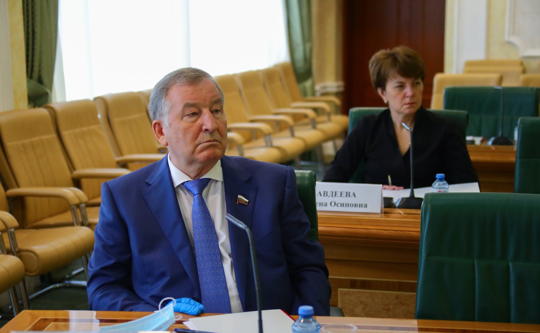 Александр Карлин