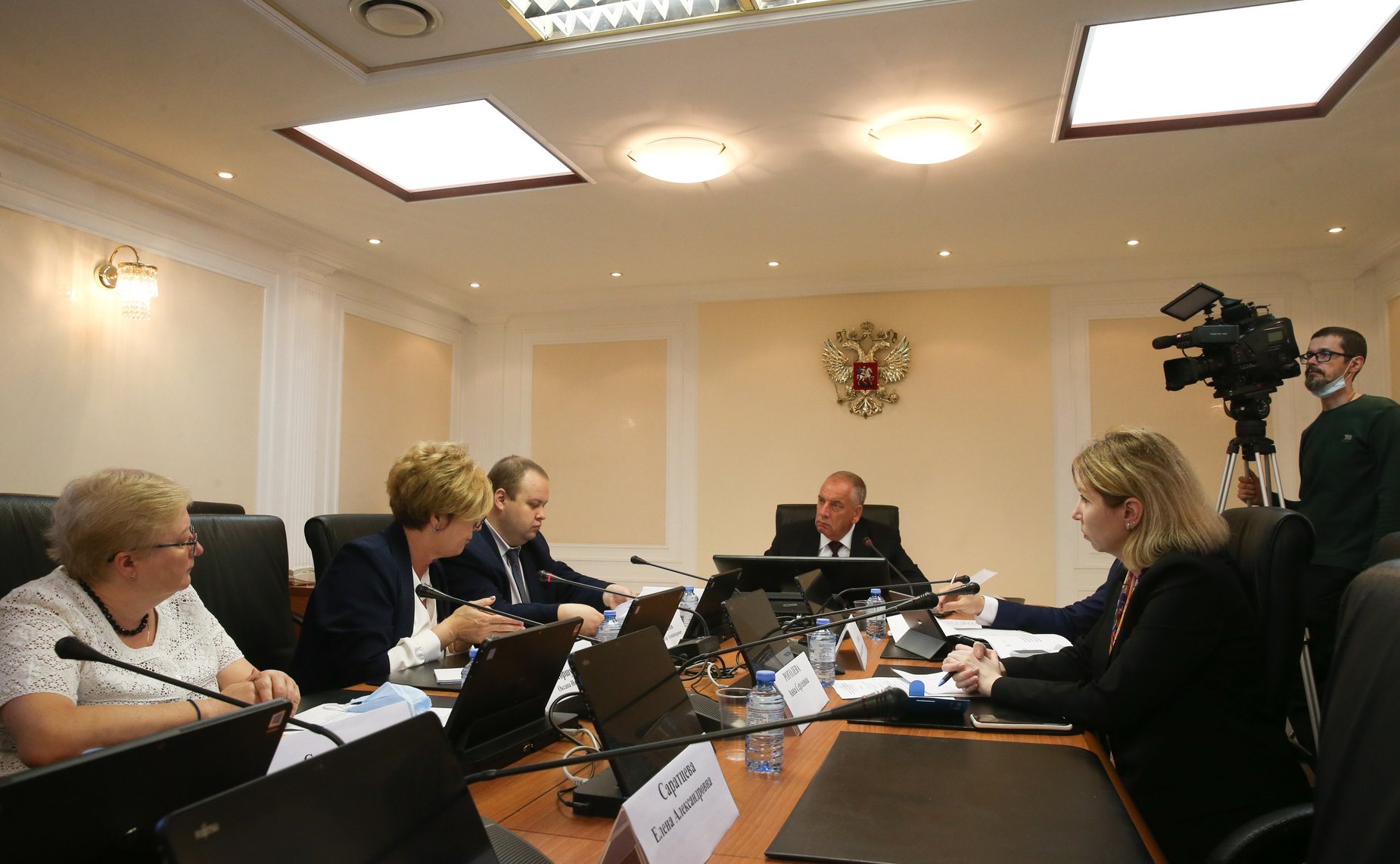 Совещание Комитета СФ по аграрно-продовольственной политике и природопользованию