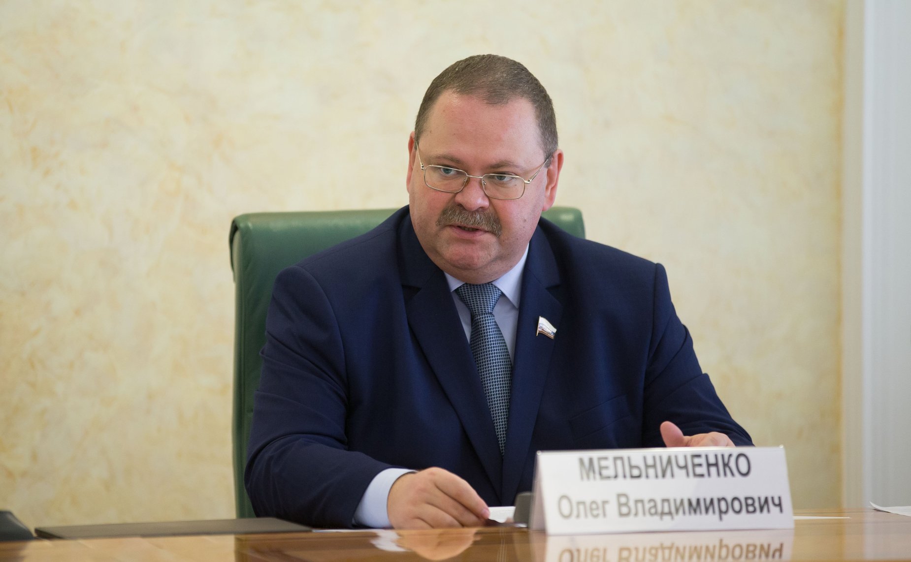О. Мельниченко
