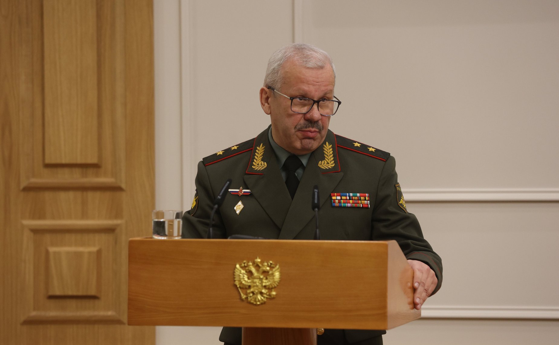 Заседание Совета по вопросам интеллектуальной собственности при Председателе СФ