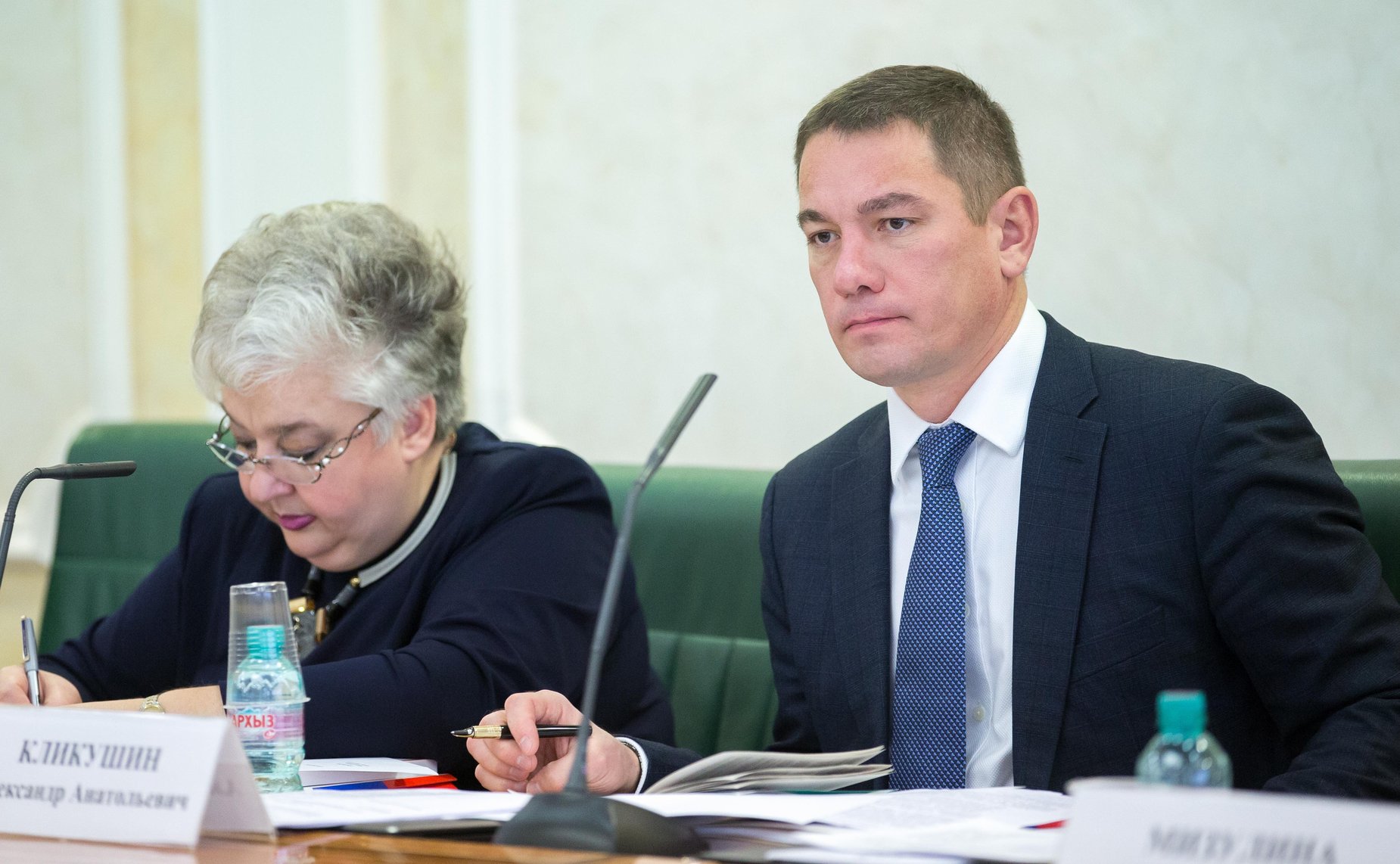 Парламентские слушания на тему «Основные направления совершенствования семейного законодательства Российской Федерации на современном этапе»