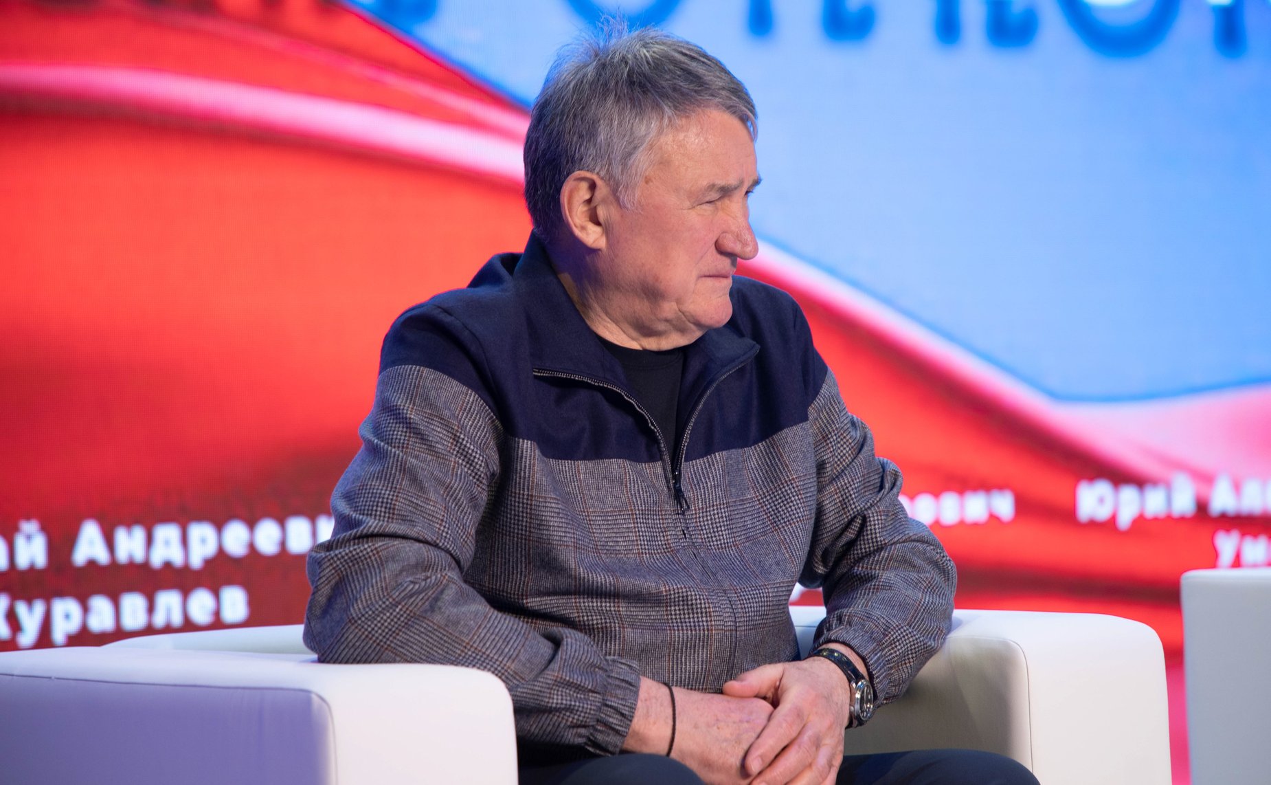 Заместители Председателя СФ Юрий Воробьев и Николай Журавлев приняли участие в мероприятиях Образовательного центра -кадетской школы «Корабелы Прионежья»