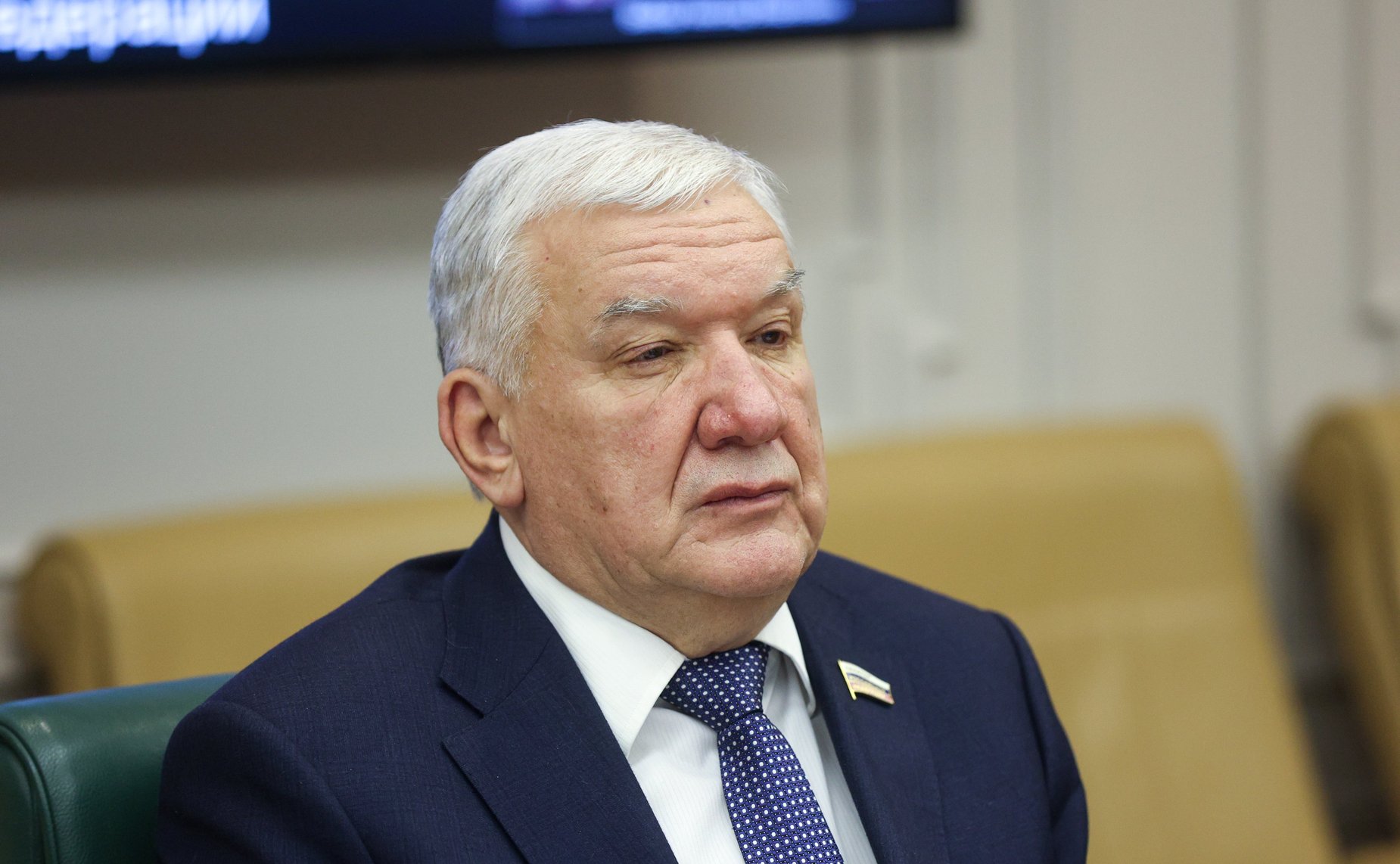 Михаил Белоусов