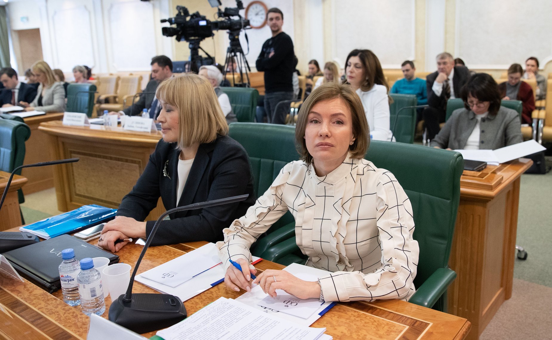 Заседание Совета по развитию социальных инноваций субъектов РФ на тему «Масс-медиа: индикатор и инструмент развития социальной экономики»