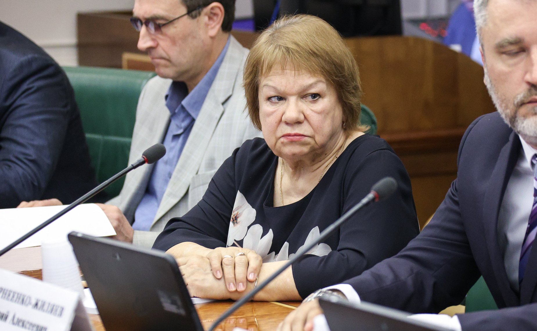 Круглый стол Комитета Совета Федерации по аграрно-продовольственной политике и природопользованию «Развитие отечественного животноводства и ветеринарии: проблемы и перспективы»
