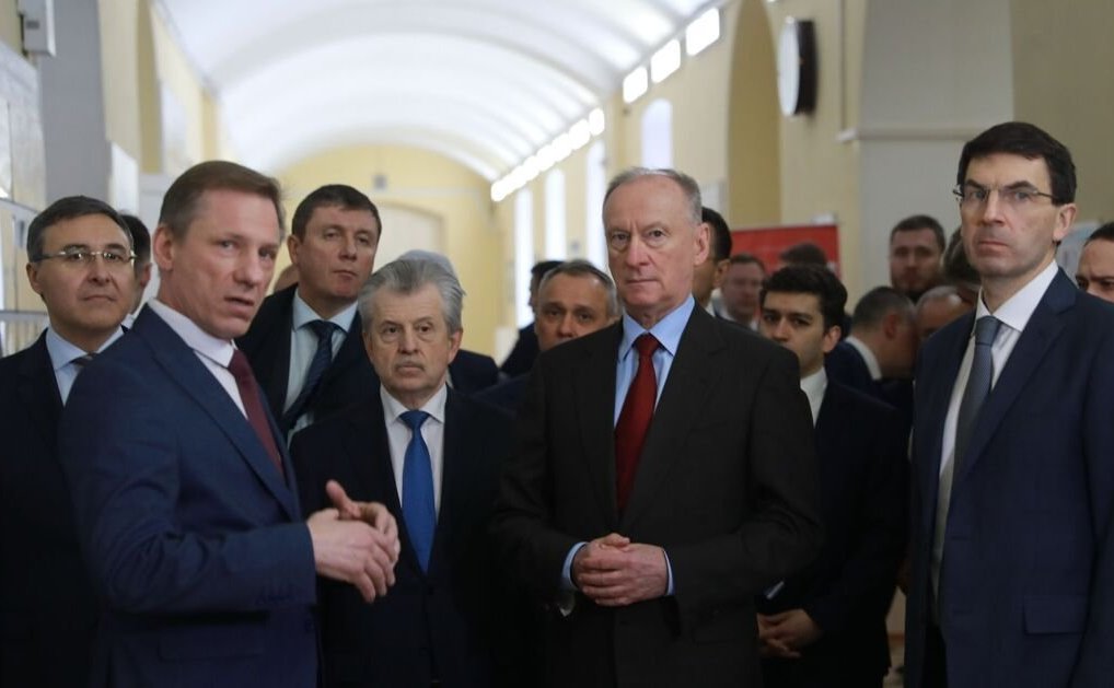 Александр Русаков принял участие в совещании в Рыбинском государственном авиационном техническом университете имени П.А. Соловьева