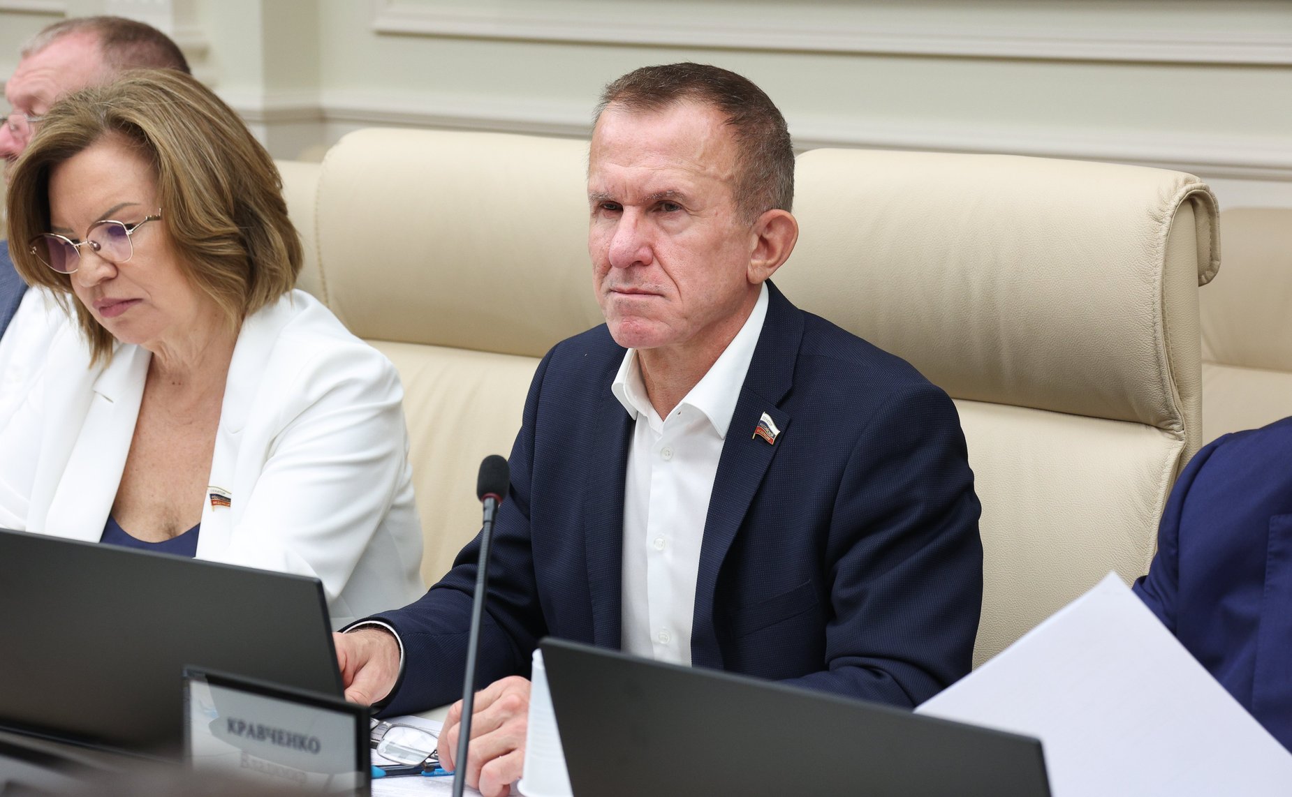 Владимир Кравченко