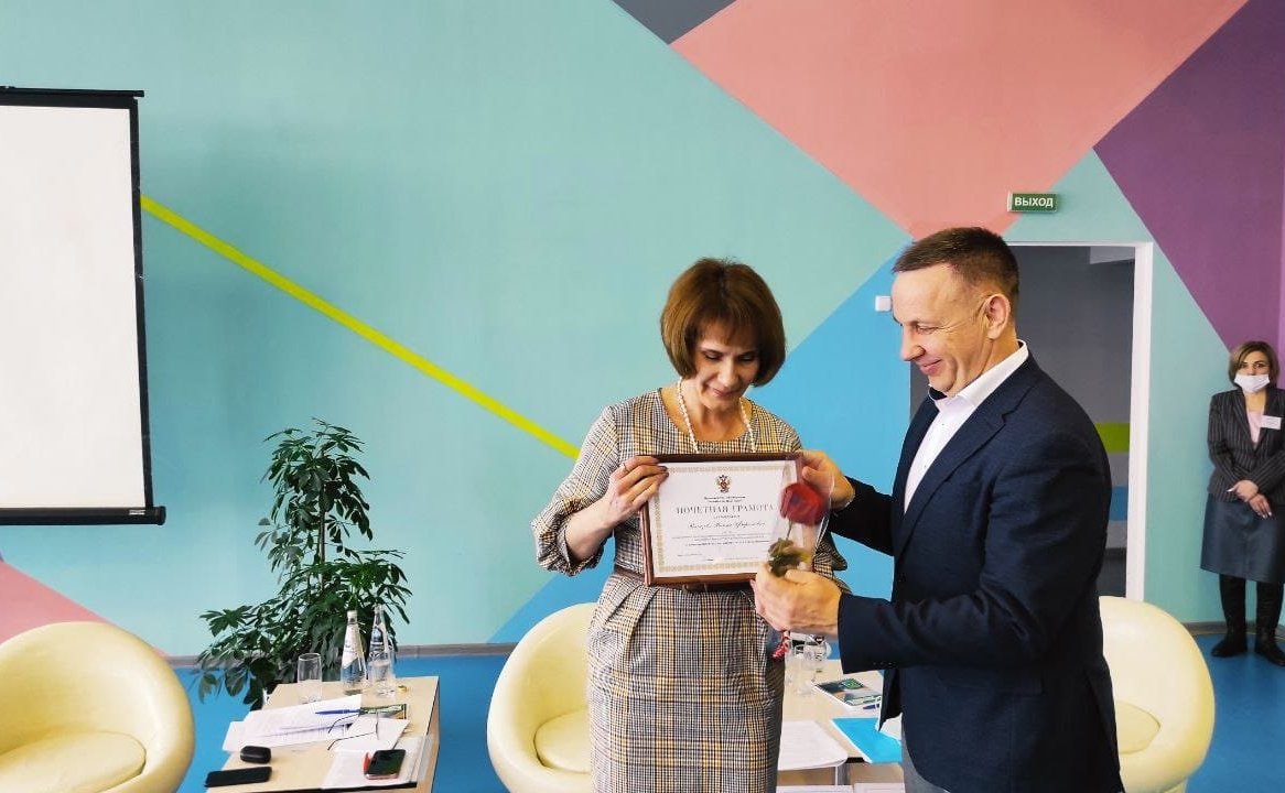 Олег Алексеев побывал в Краснокутском муниципальном районе Саратовской области