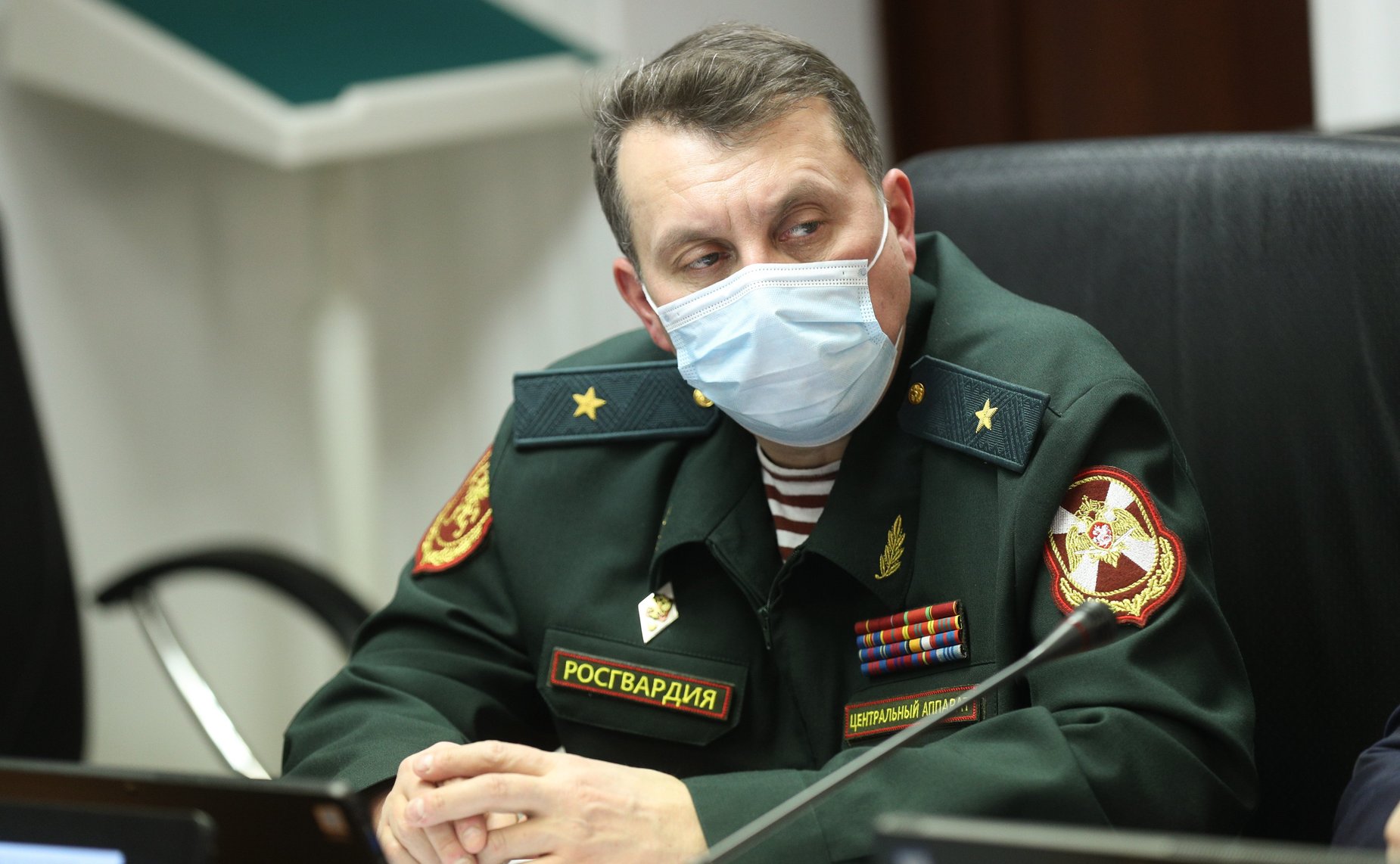 Совещание Комитета СФ по Регламенту и организации парламентской деятельности