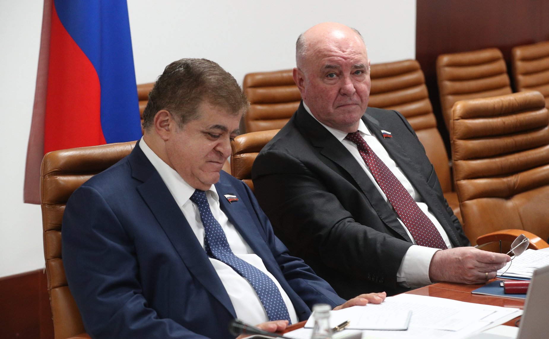 Сенаторы РФ приняли участие в заседании общего комитета по политическим вопросам и безопасности ПА ОБСЕ