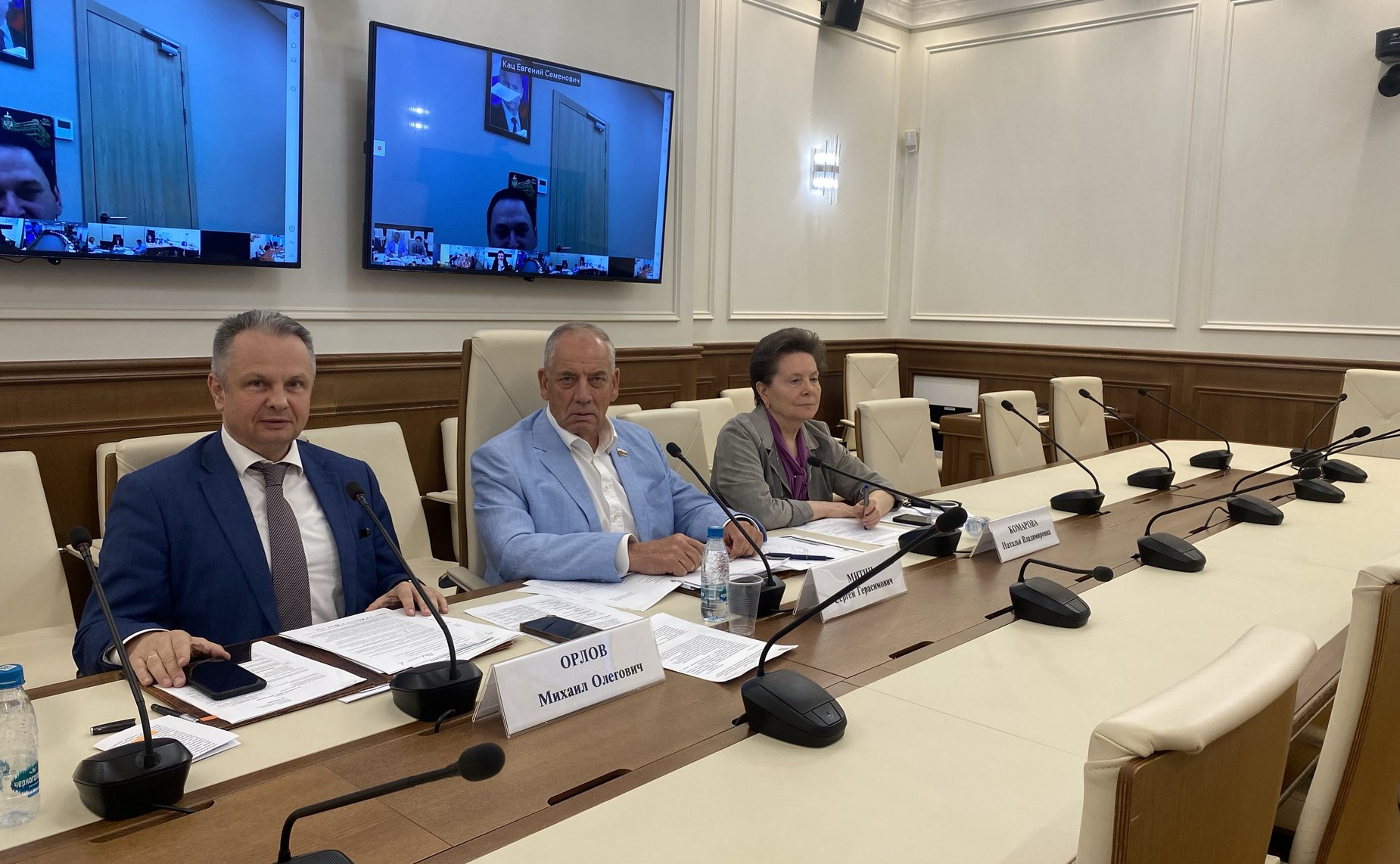 Выездное заседание Комитета Совета Федерации по аграрно-продовольственной политике и природопользованию на тему «Правовое регулирование и перспективы развития товарной аквакультуры (товарного рыбоводства)»