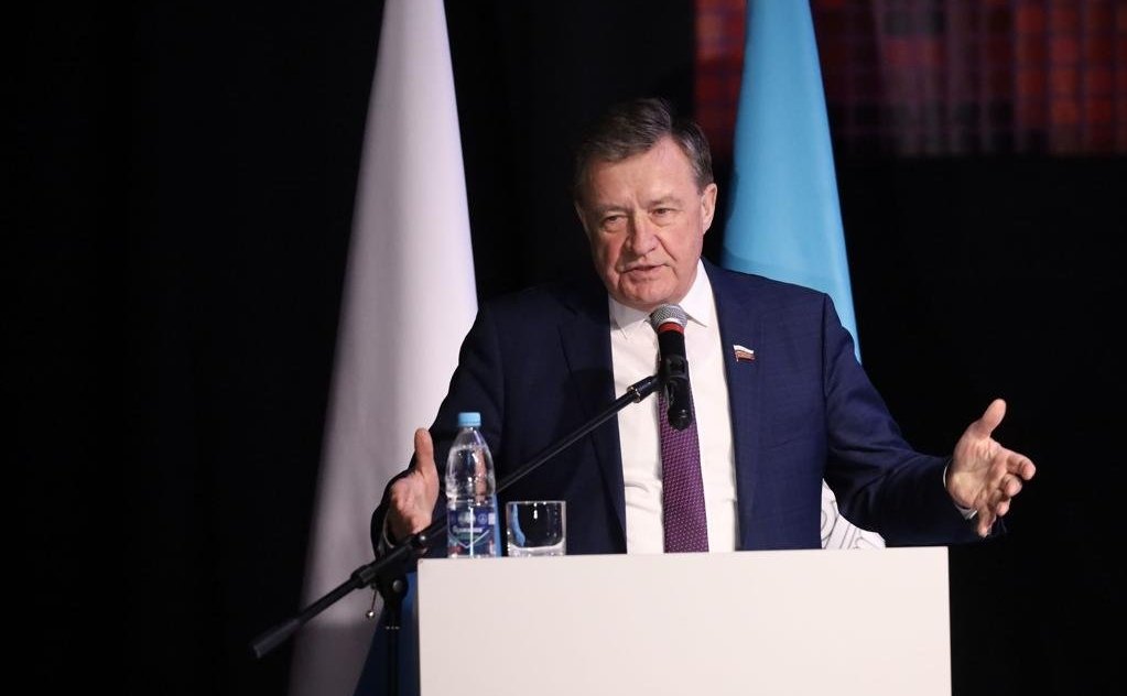 Сергей Рябухин