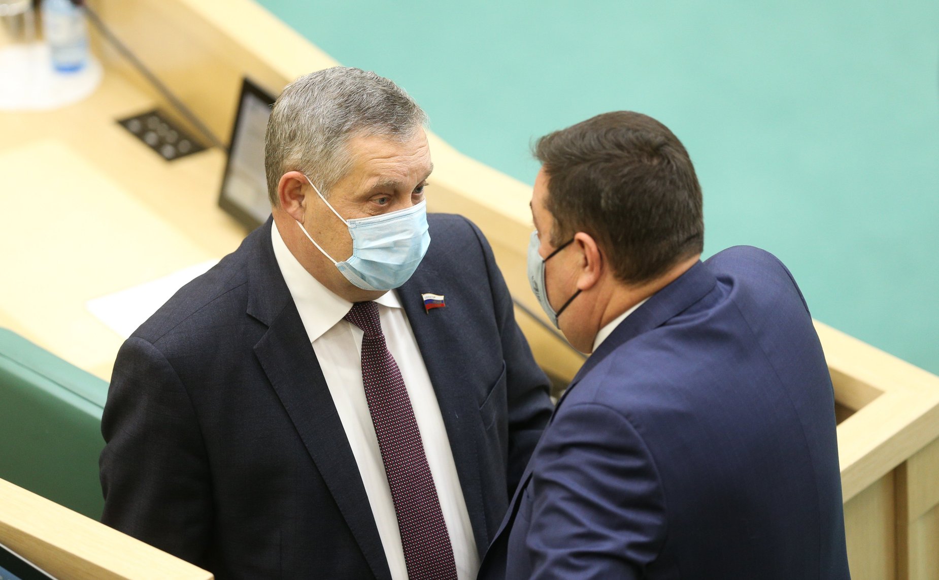 492-е заседание Совета Федерации