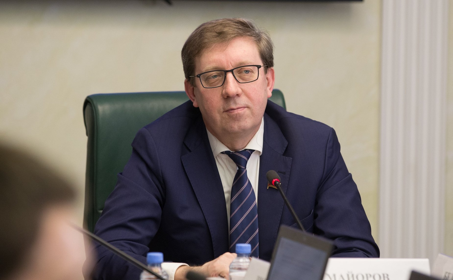 Алексей Майоров