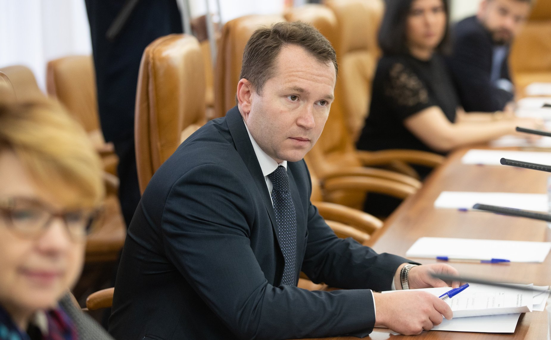 Встреча членов Комитета по федеративному устройству, региональной политике, местному самоуправлению и делам Севера с представителями органов благоустройства территории сельских поселений