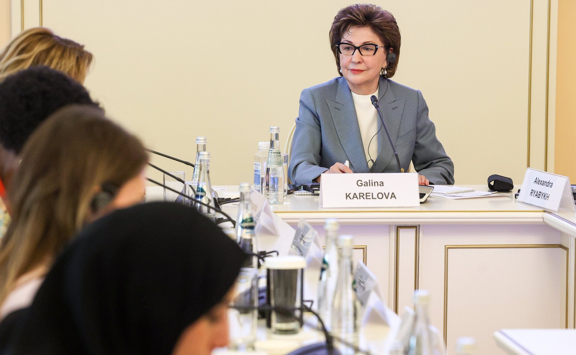 Галина Карелова