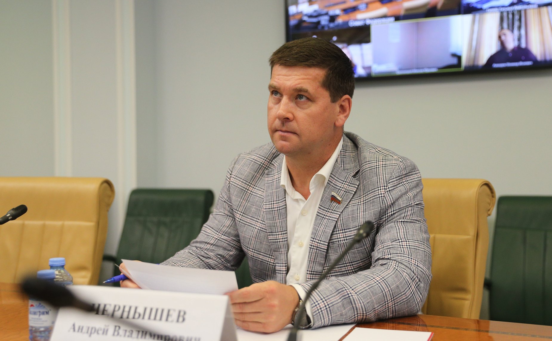 Андрей Чернышев