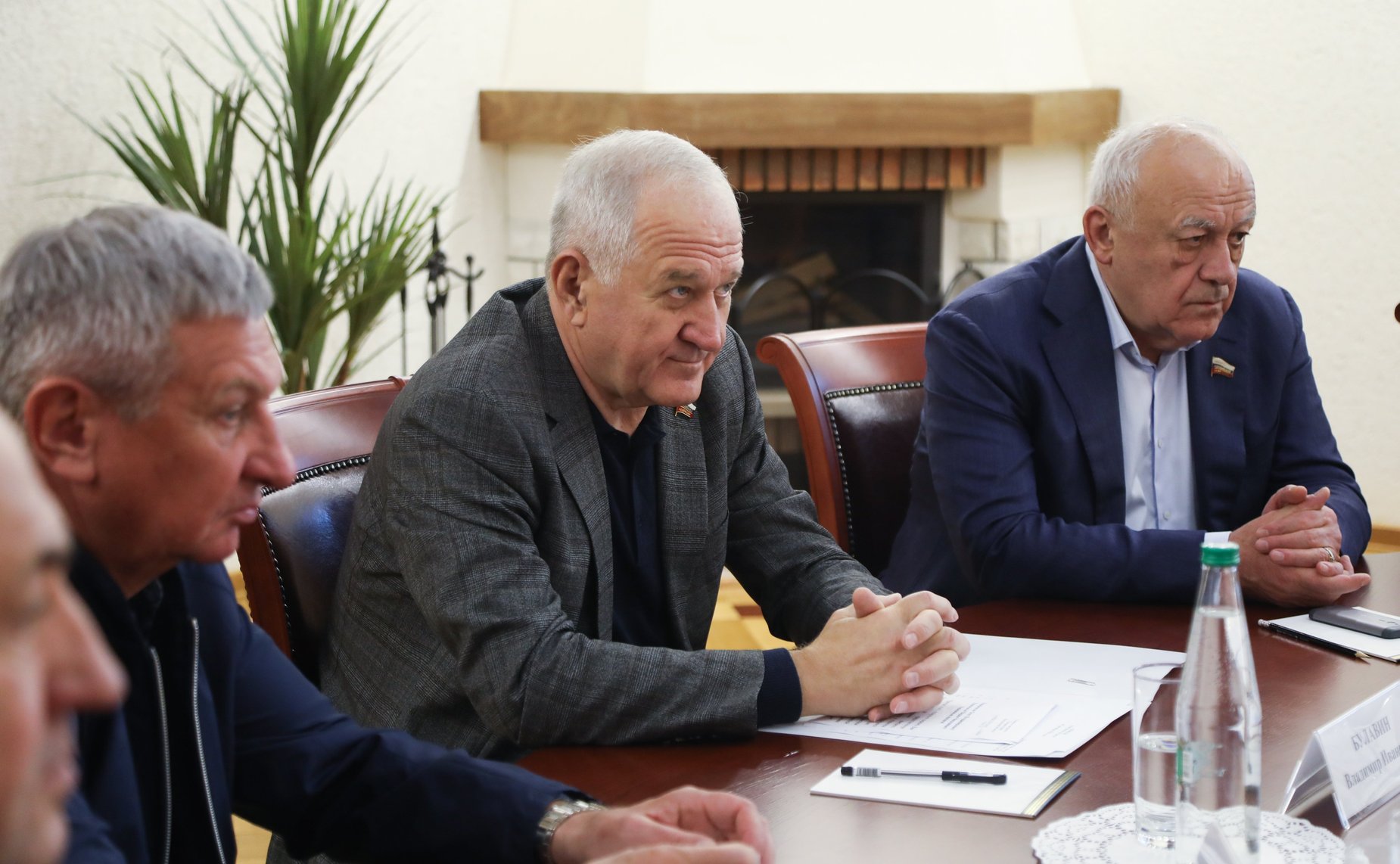 Выездное заседание Комитета СФ по обороне и безопасности в Пензенской области