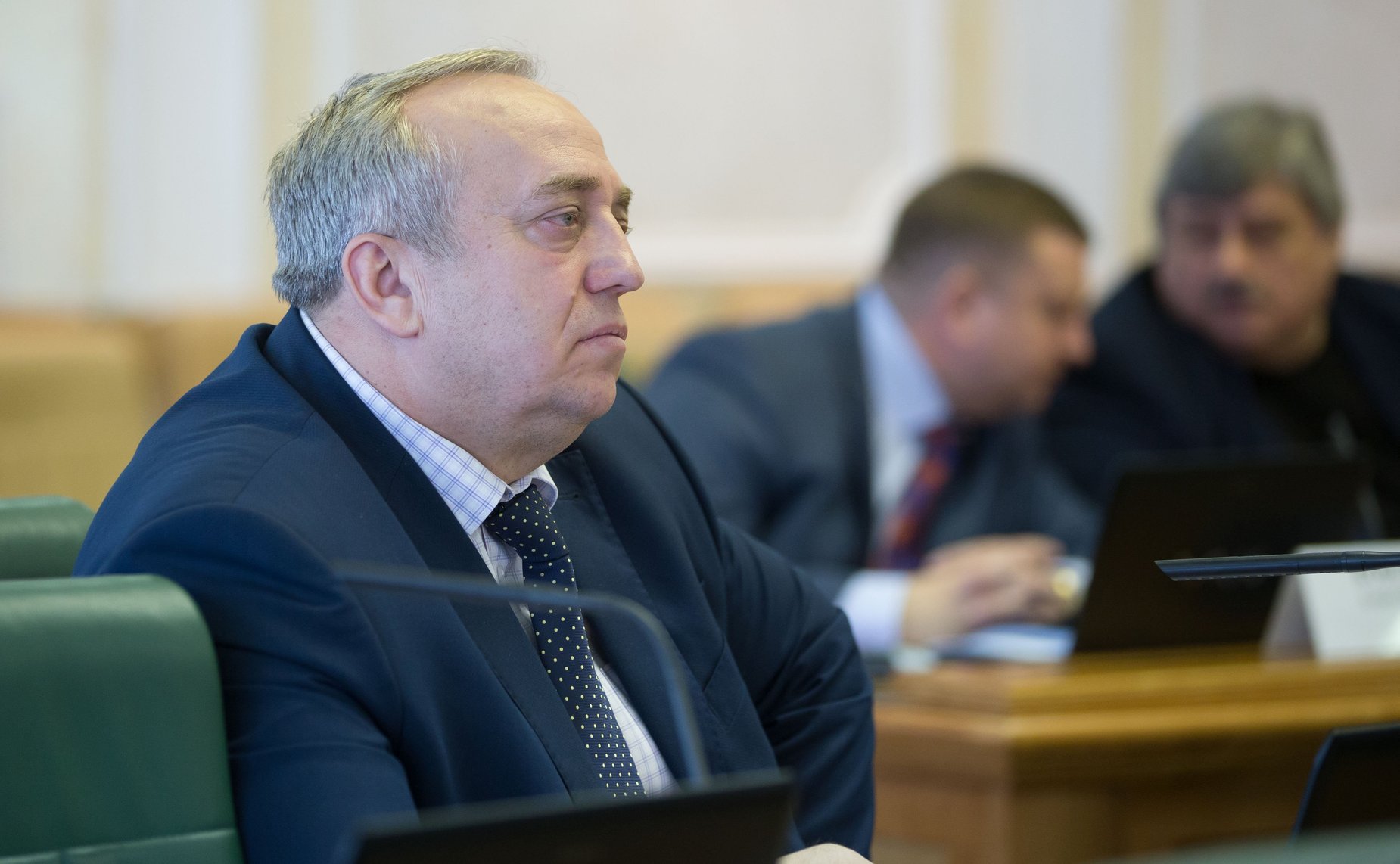 Ф. Клинцевич