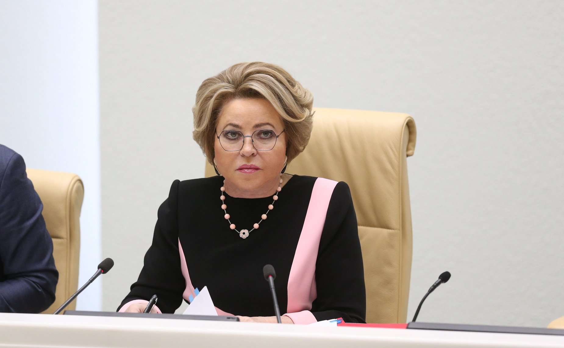 Валентина Матвиенко