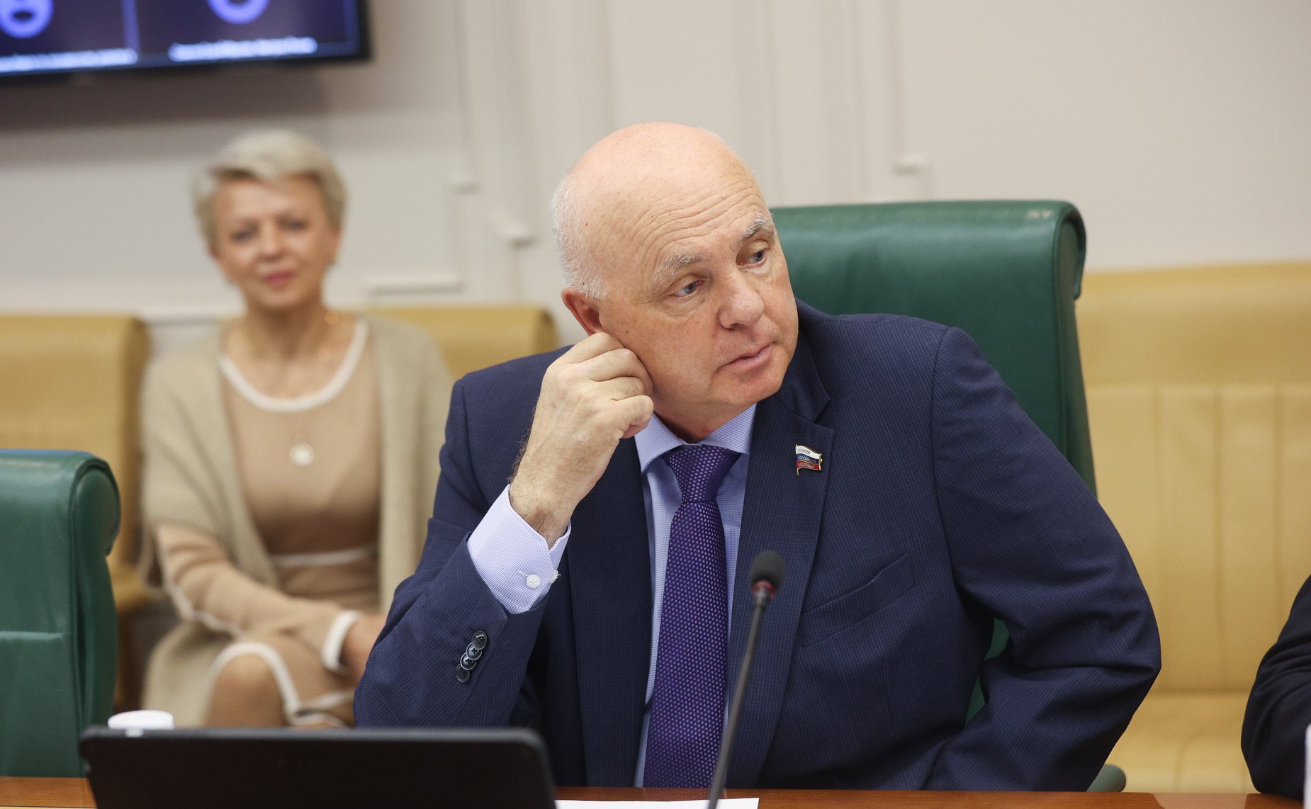 Андрей Шохин