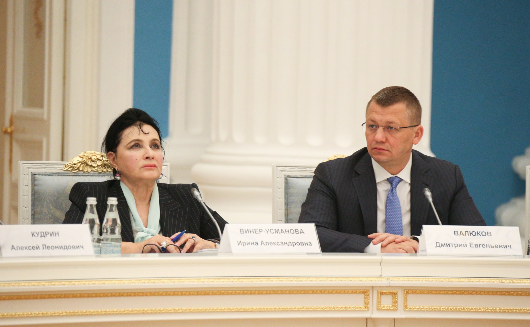 Заседание Совета при Президенте Российской Федерации по реализации государственной политики в сфере защиты семьи и детей на тему «Развитие системы дополнительного образования, выявления и сопровождения талантливых детей и молодежи»