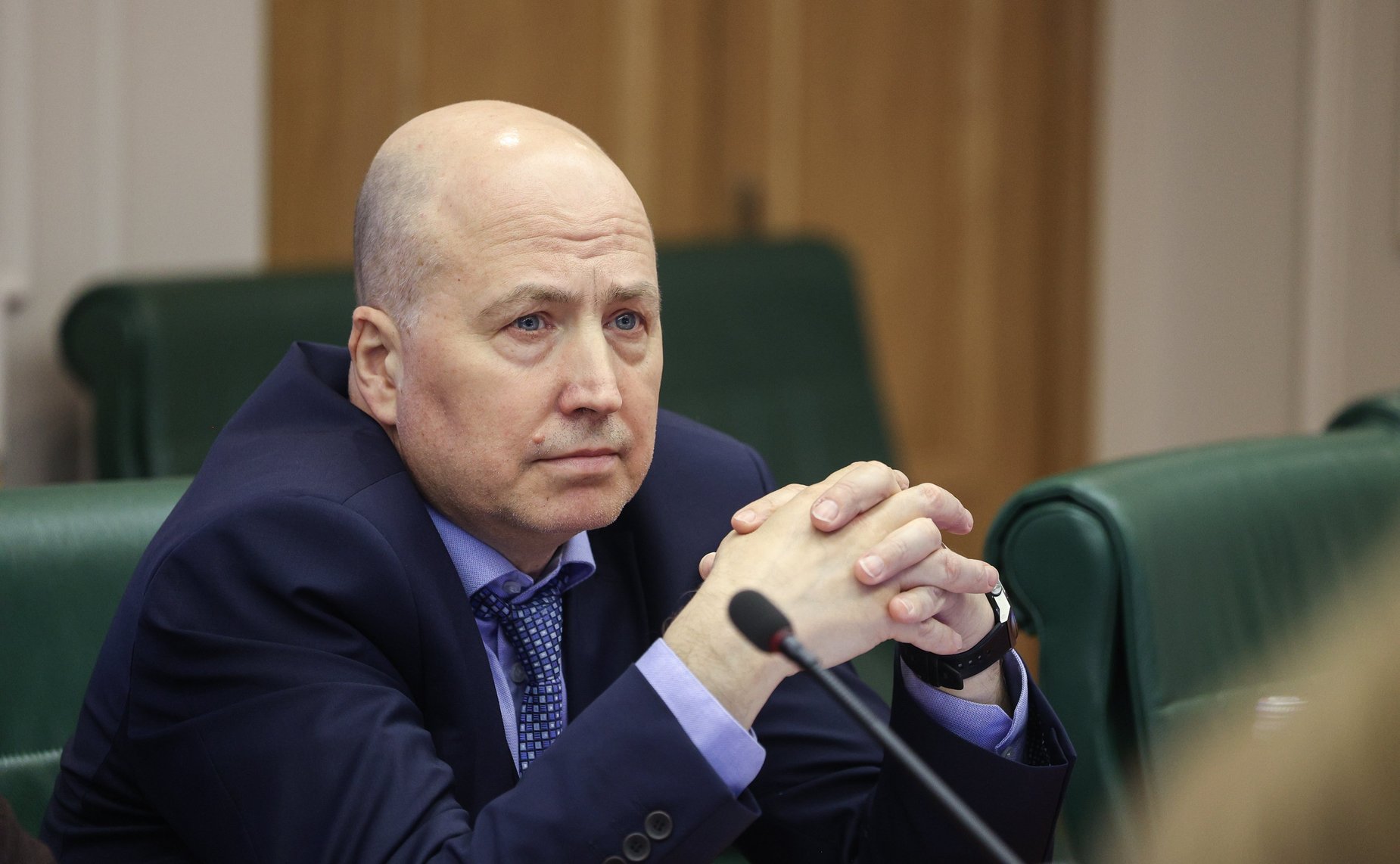 Совместное заседание российского и белорусского организационных комитетов по подготовке и реализации культурно-образовательного проекта «Поезд памяти» в 2024 году