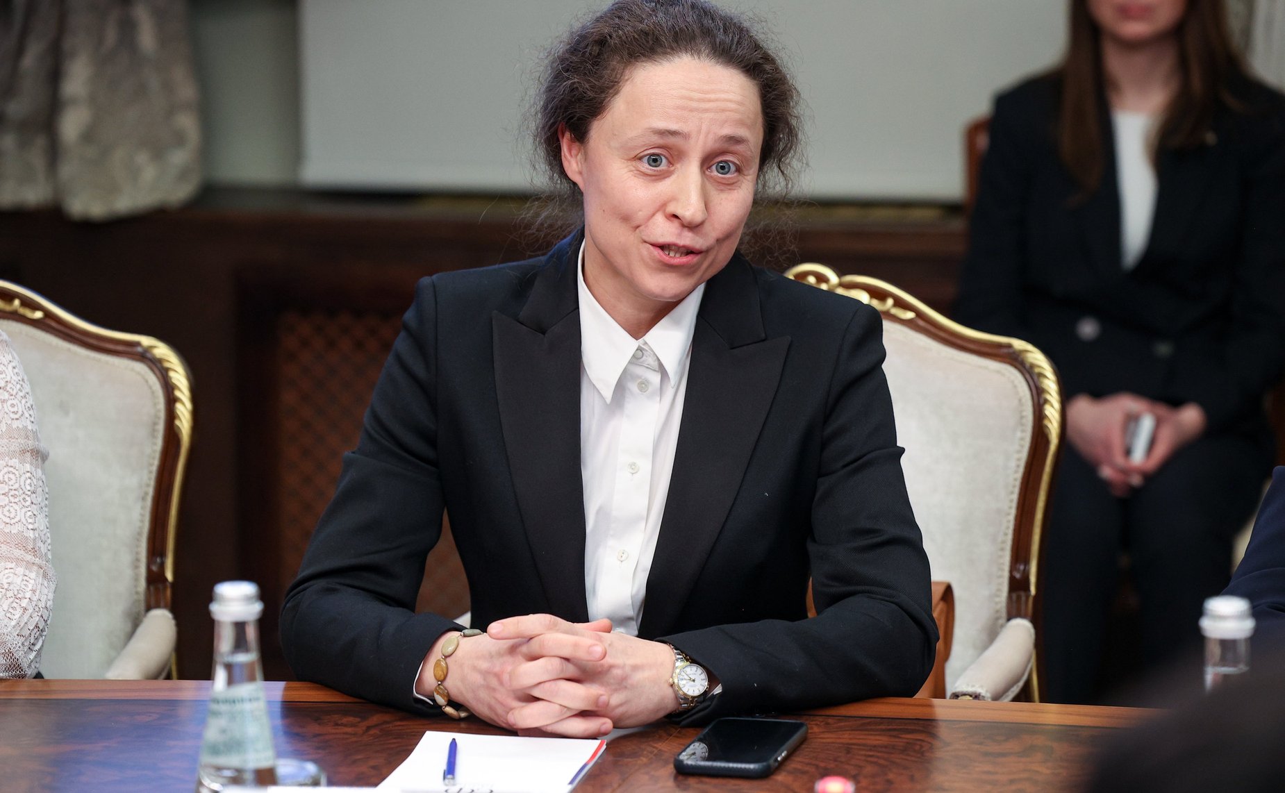 Международная встреча участников проекта Совета ЕЖФ «Женщины в легкой промышленности»