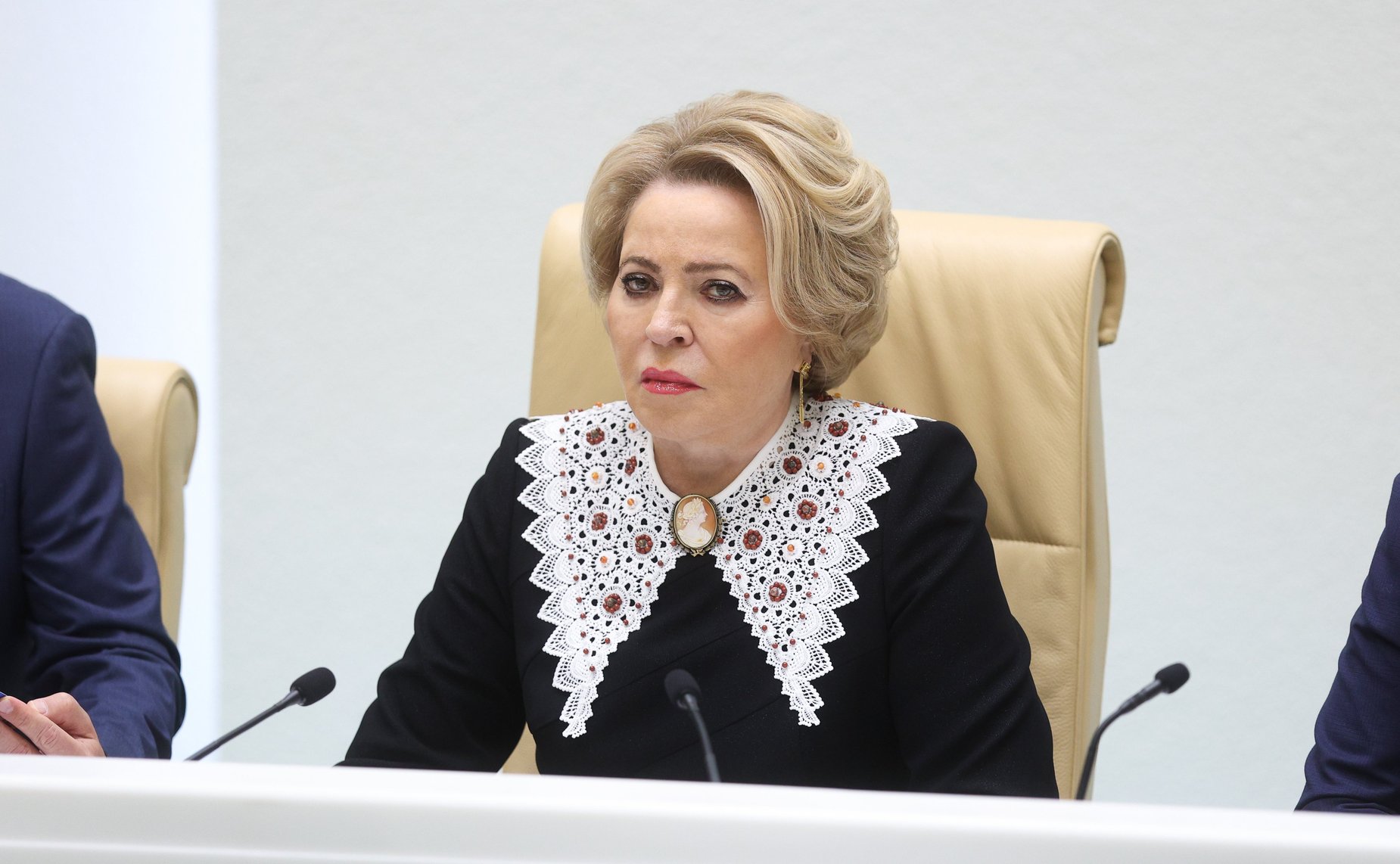 Валентина Матвиенко