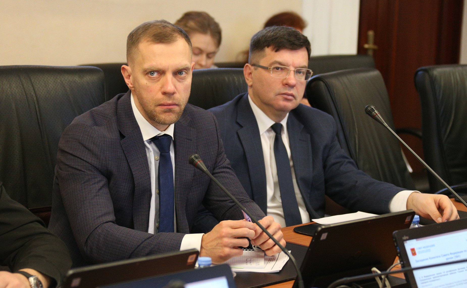 Заседание Комитета СФ по международным делам