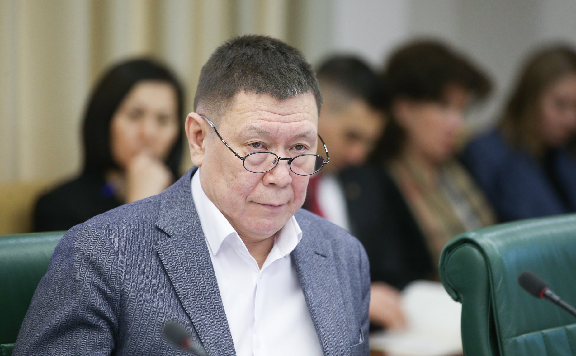 Григорий Ледков