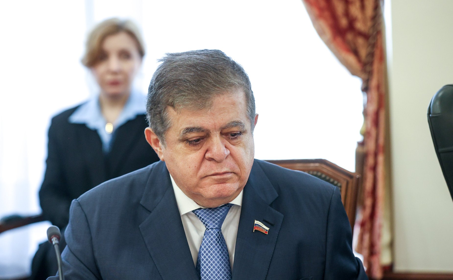 Владимир Джабаров