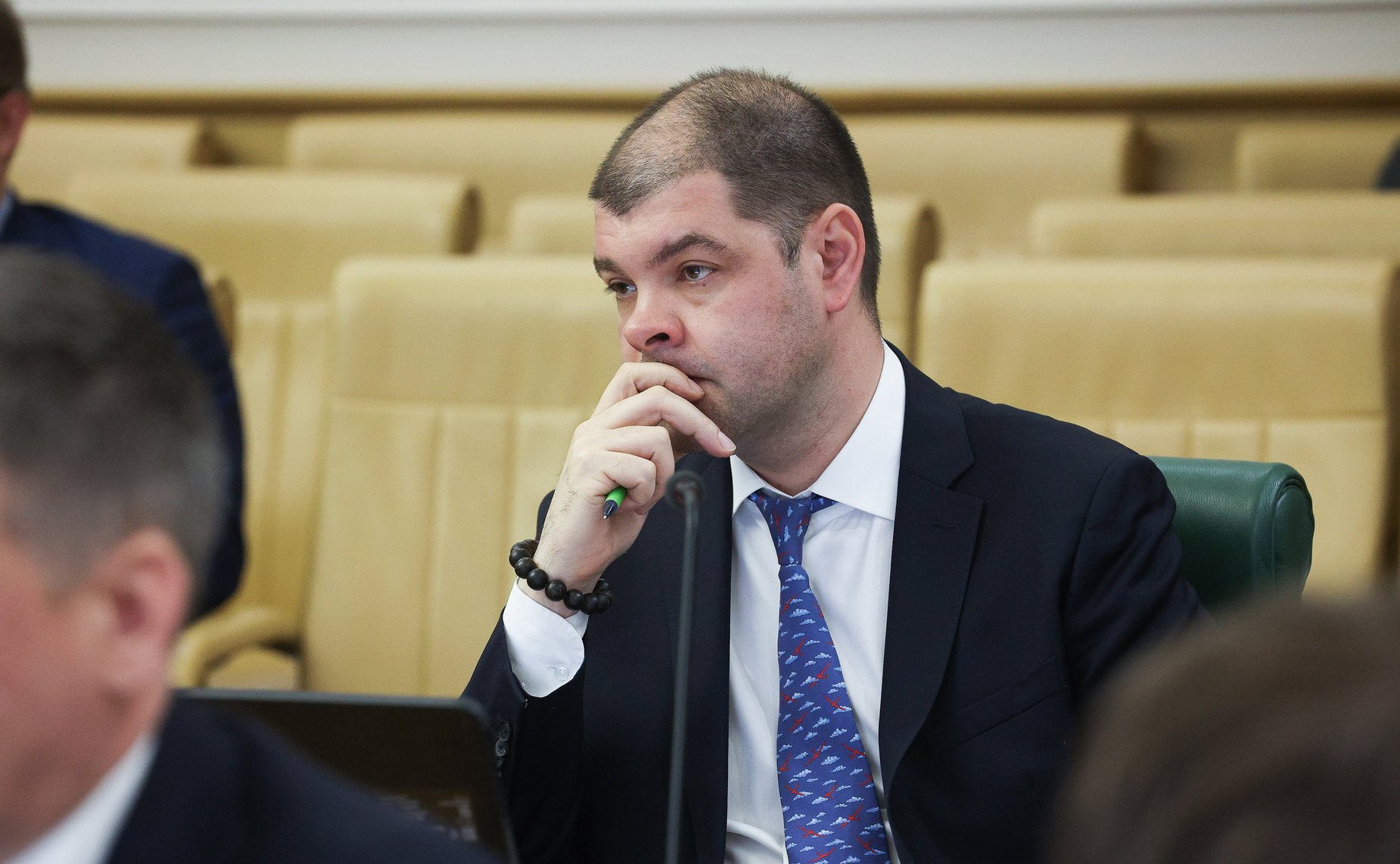 Расширенное заседание Комитета Совета Федерации по международным делам