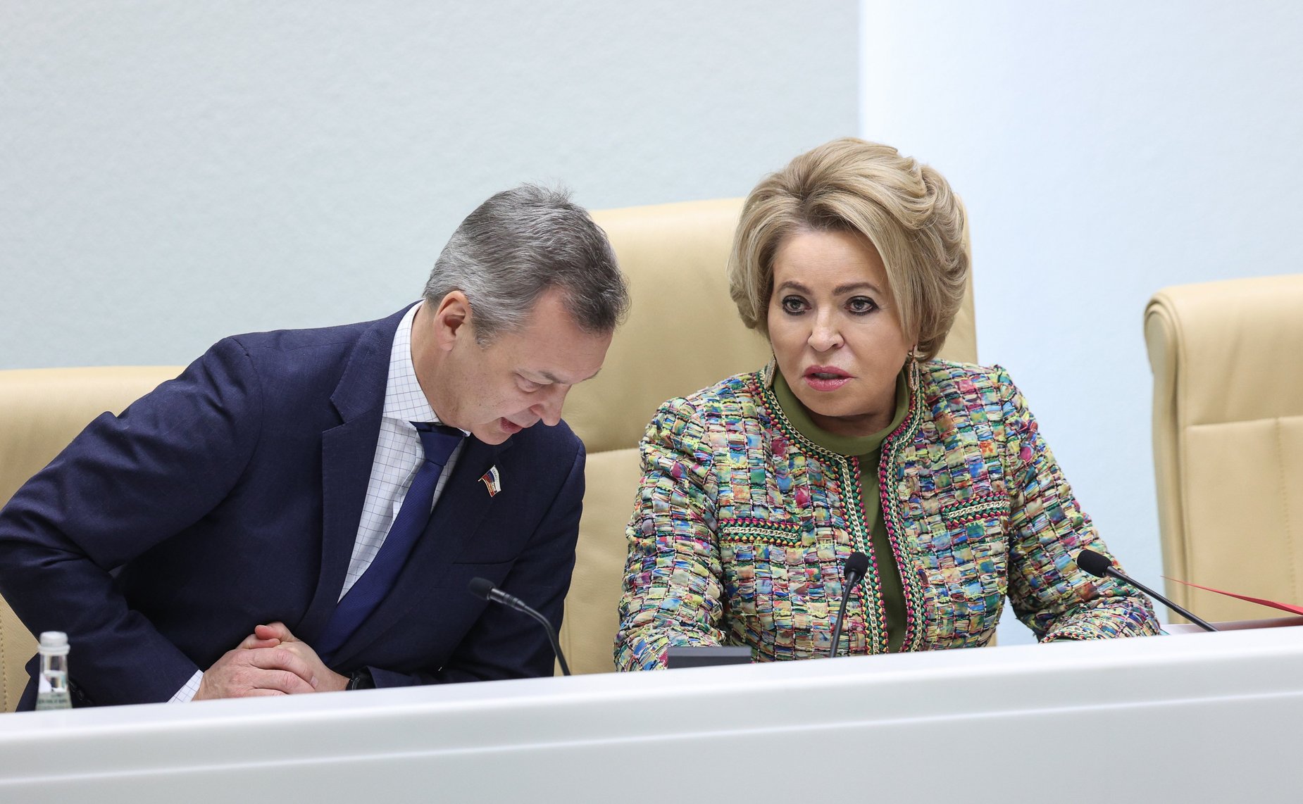 562-е заседание Совета Федерации