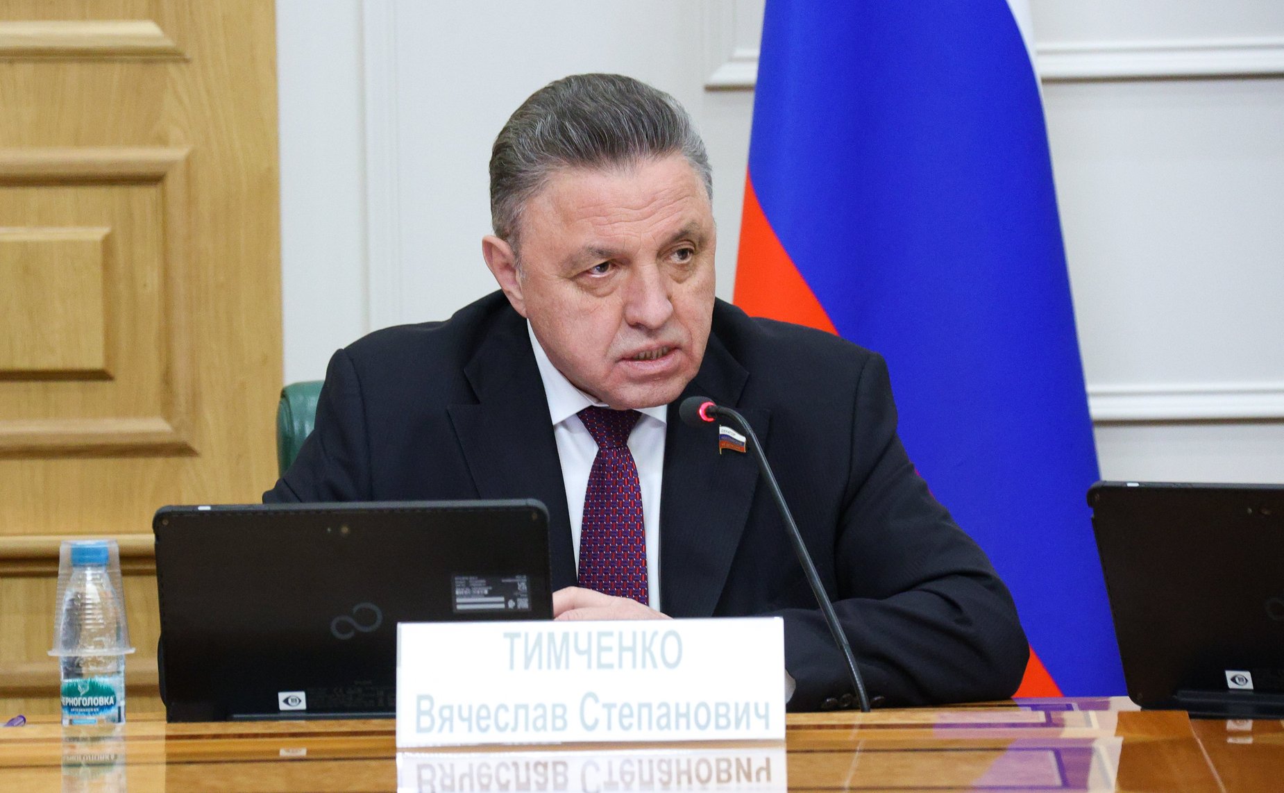 Вячеслав Тимченко