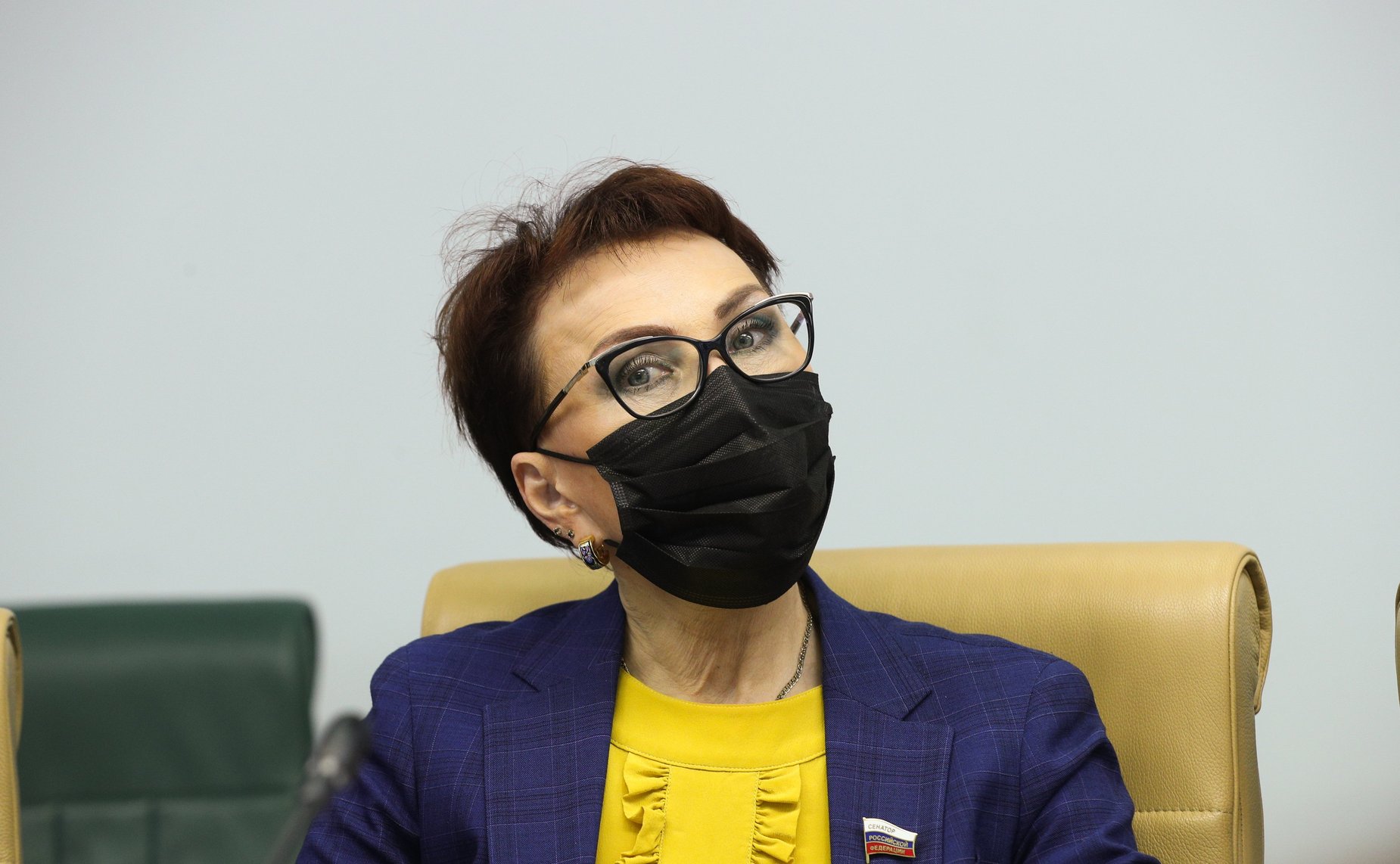 Расширенное заседание Комитета СФ по социальной политике