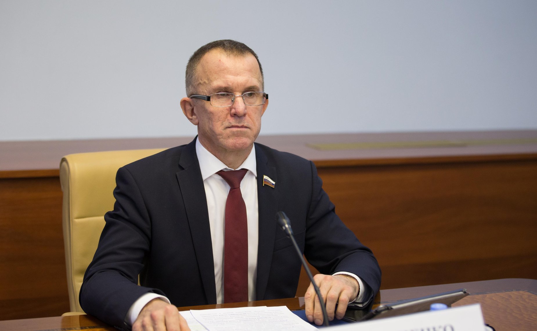 Владимир Кравченко