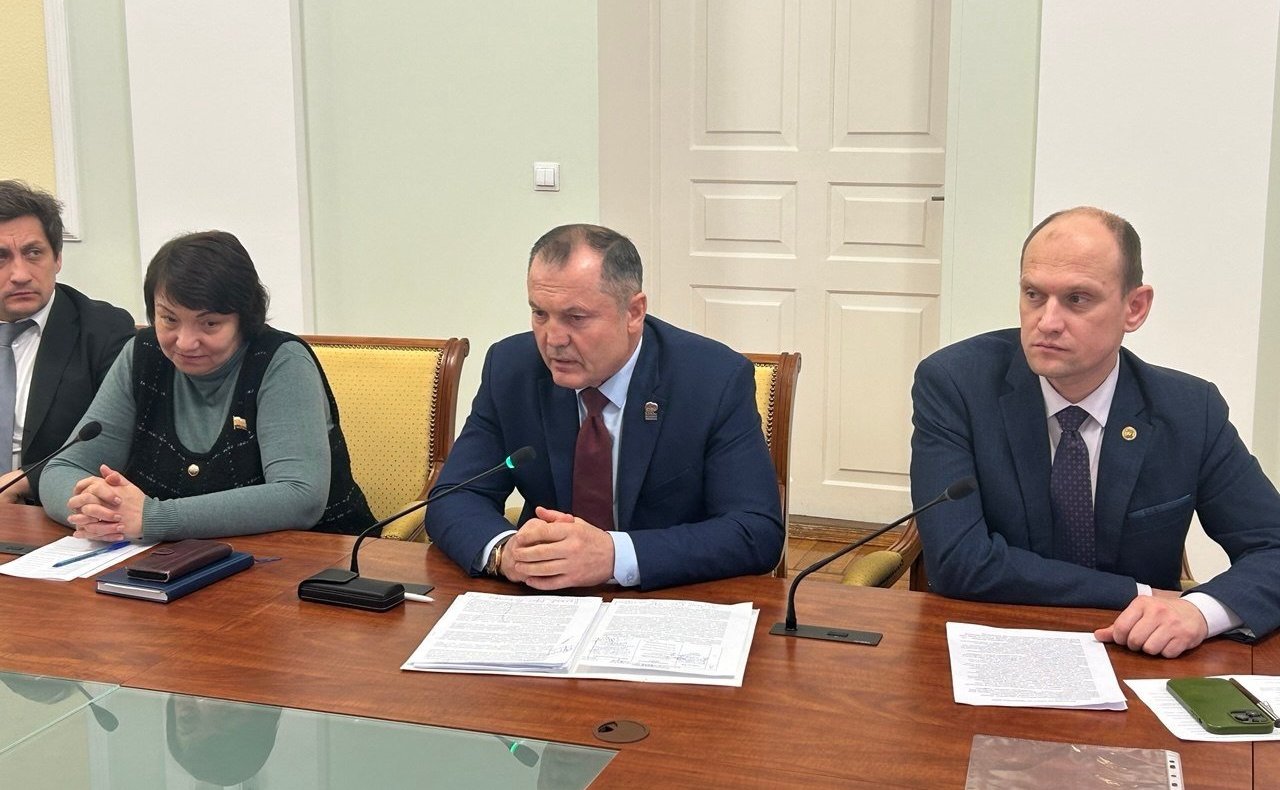 Игорь Мурог принял участие в рабочей встрече по развитию региональных брендов на площадке Рязанской областной Думы