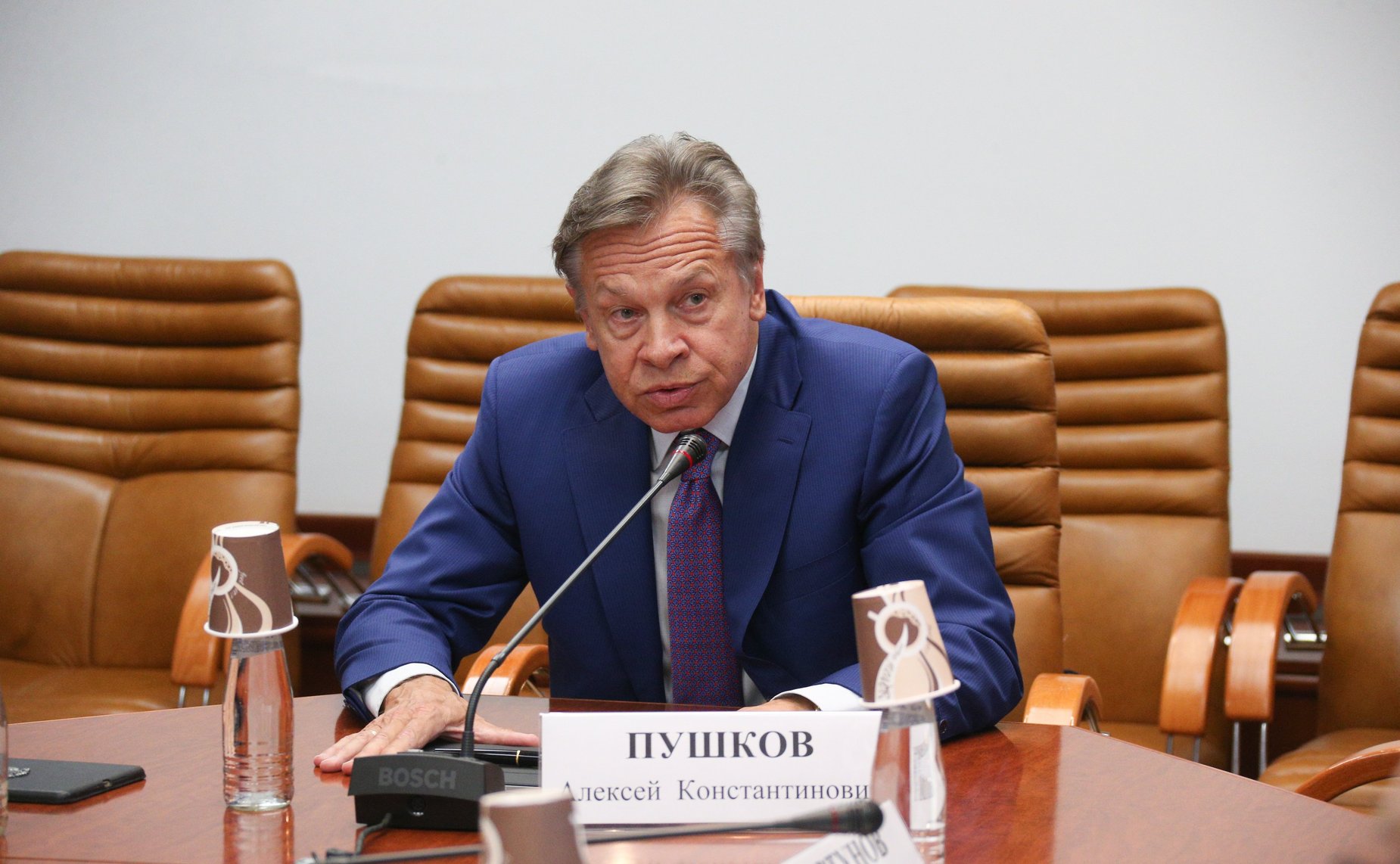 Алексей Пушков