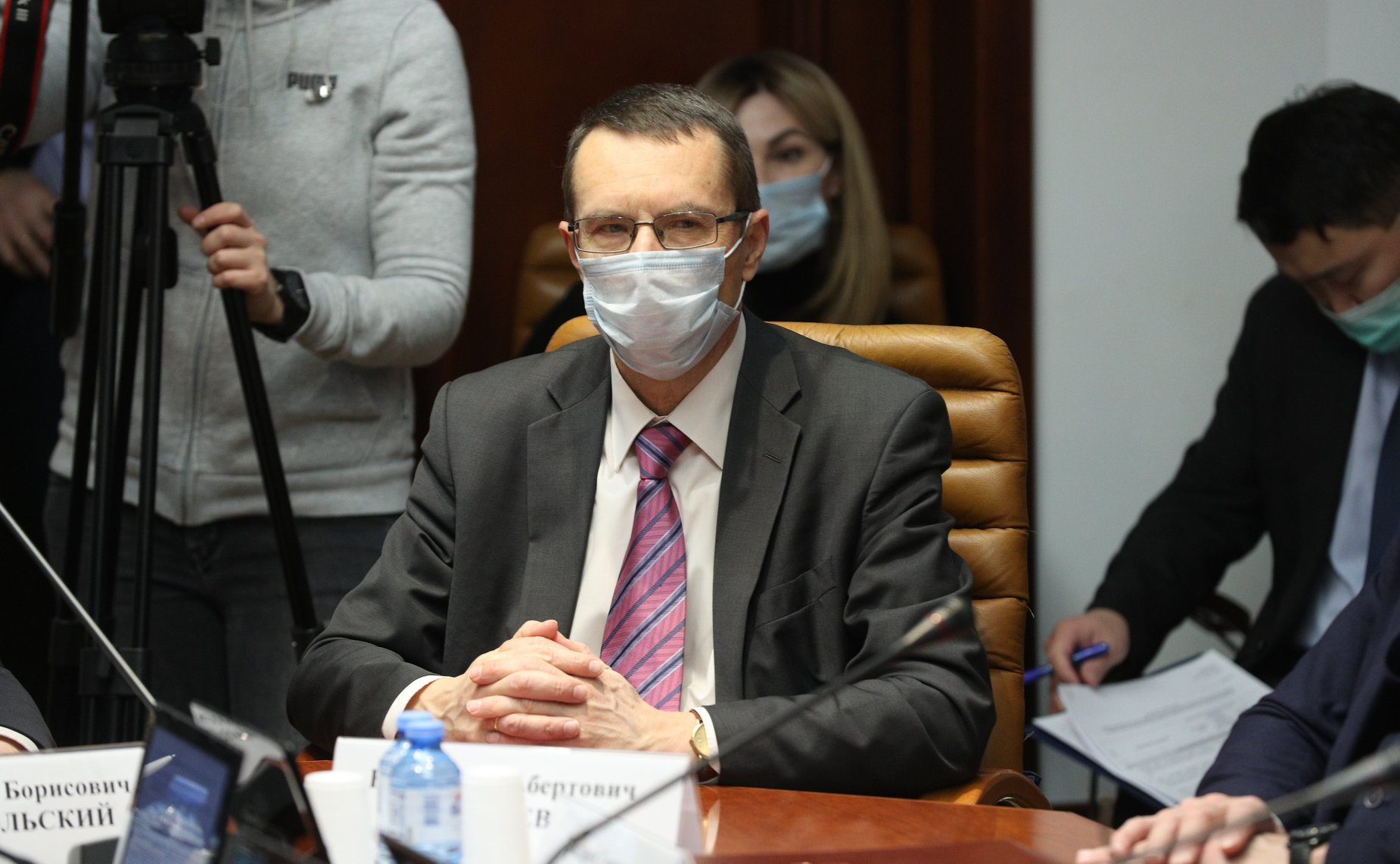 Заседание Комитета СФ по Регламенту и организации парламентской деятельности