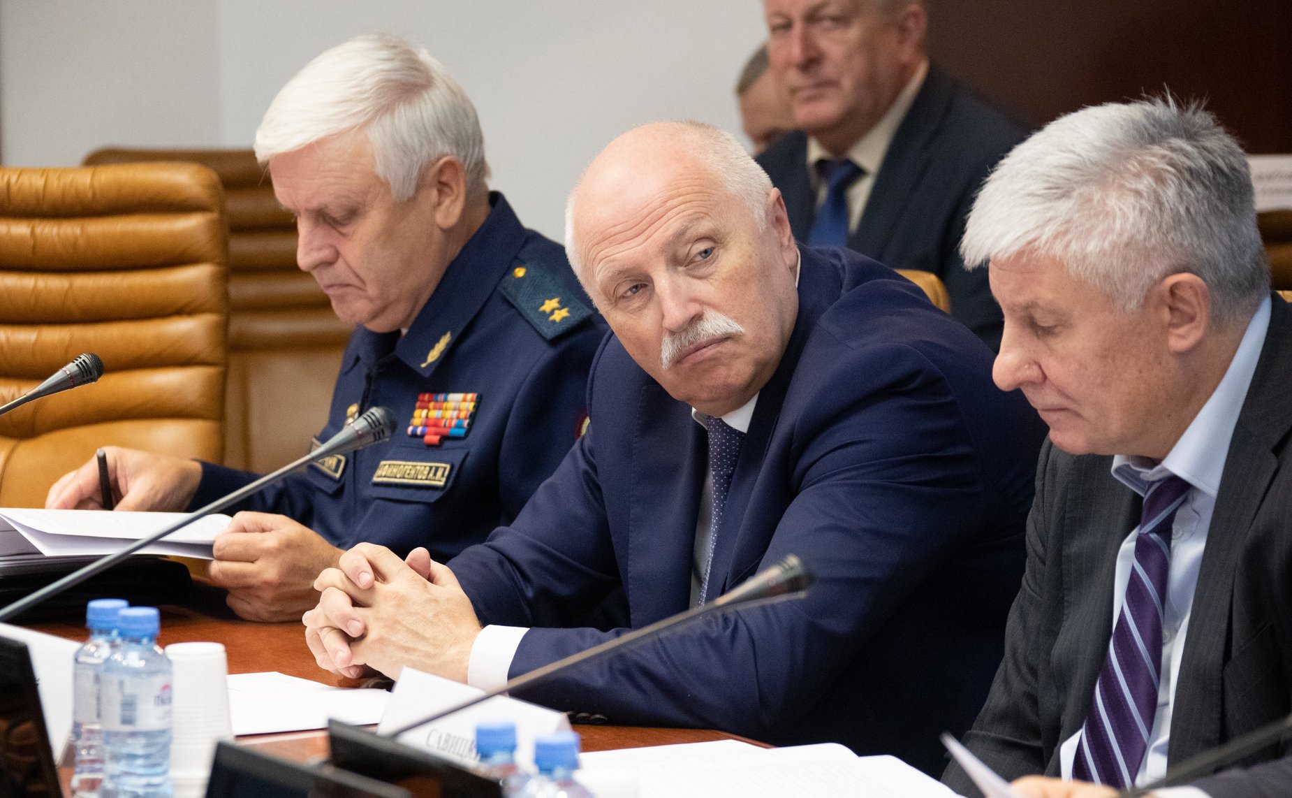 Совещание Комитета СФ по обороне и безопасности