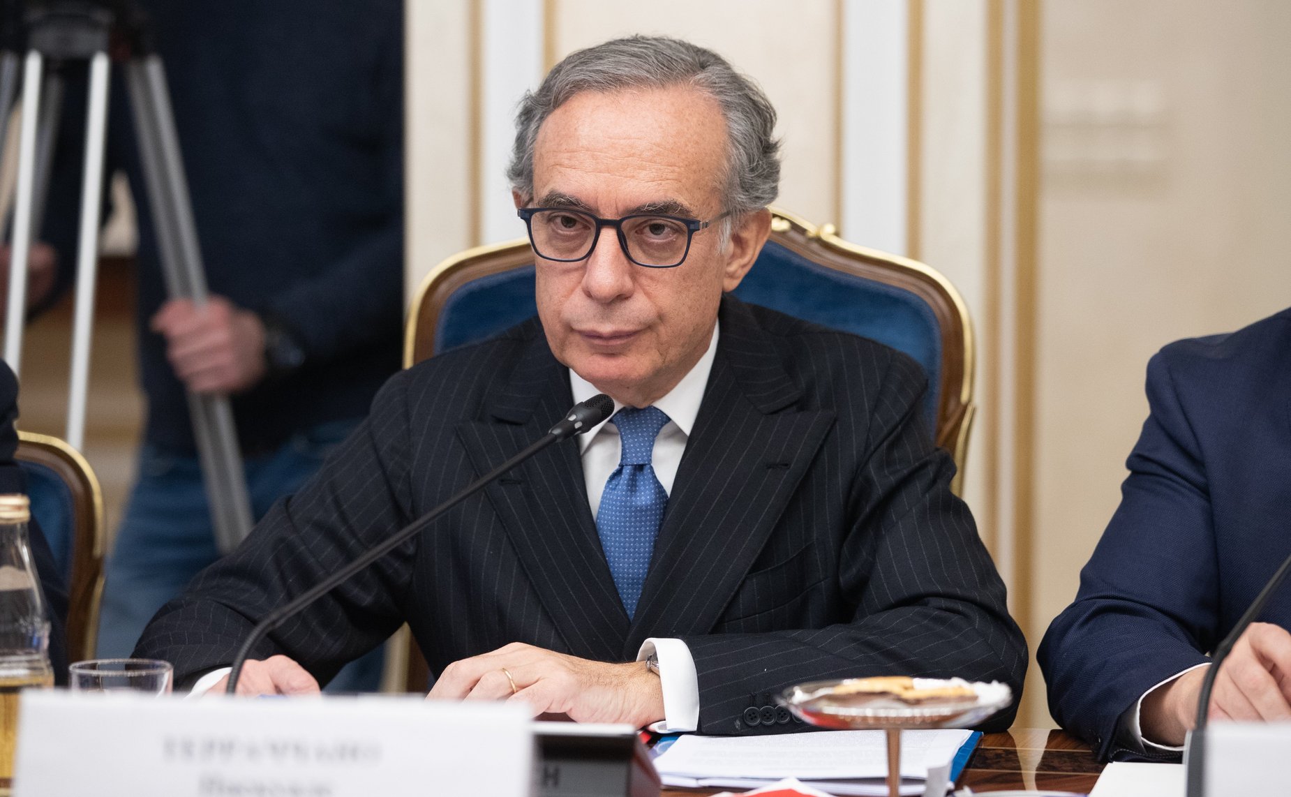 «Круглый стол» на тему «О состоянии и перспективах развития сотрудничества между Россией и Италией»