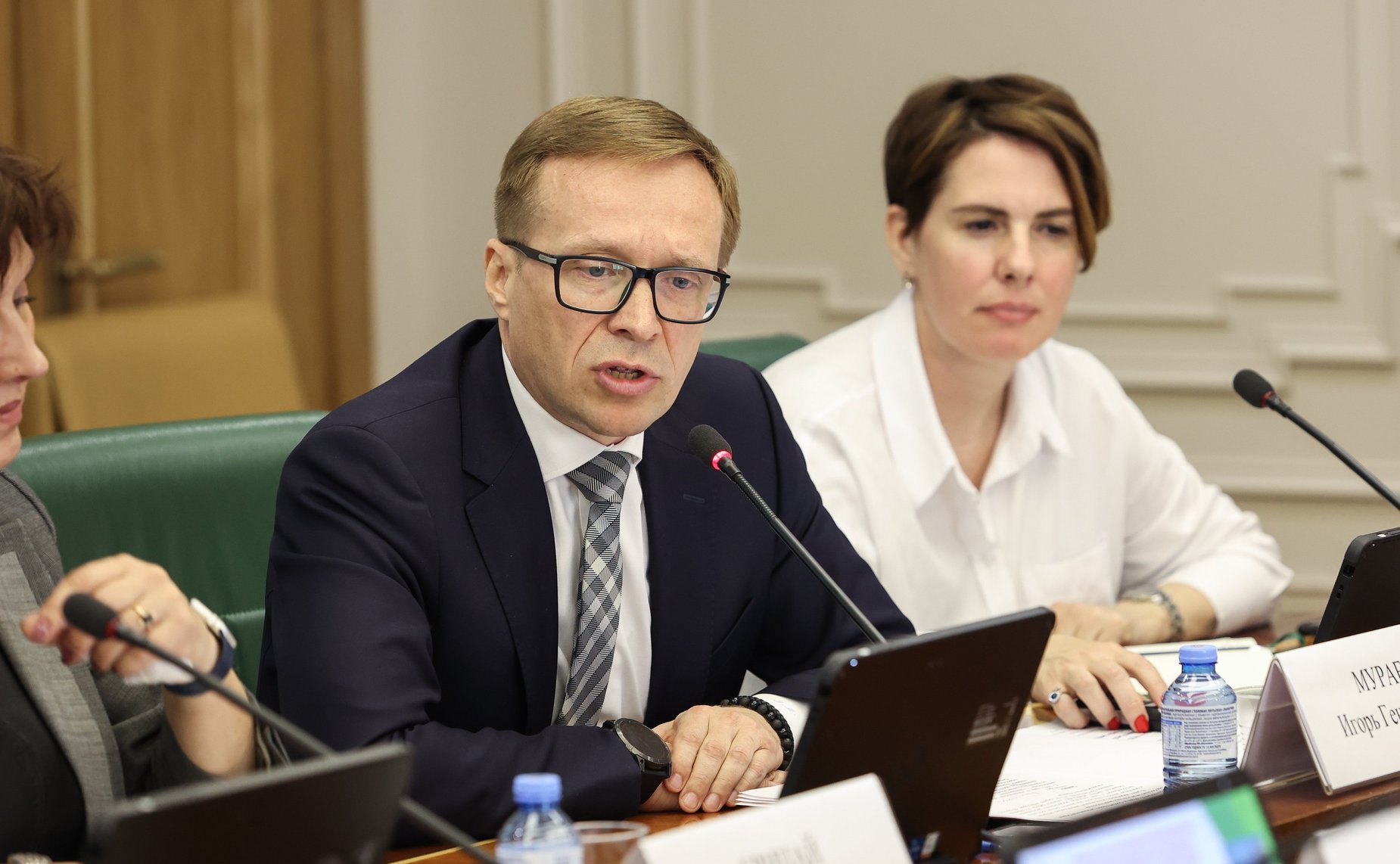 Заседание Экспертно-консультативного совета по лесному комплексу при Комитете СФ по аграрно-продовольственной политике и природопользованию