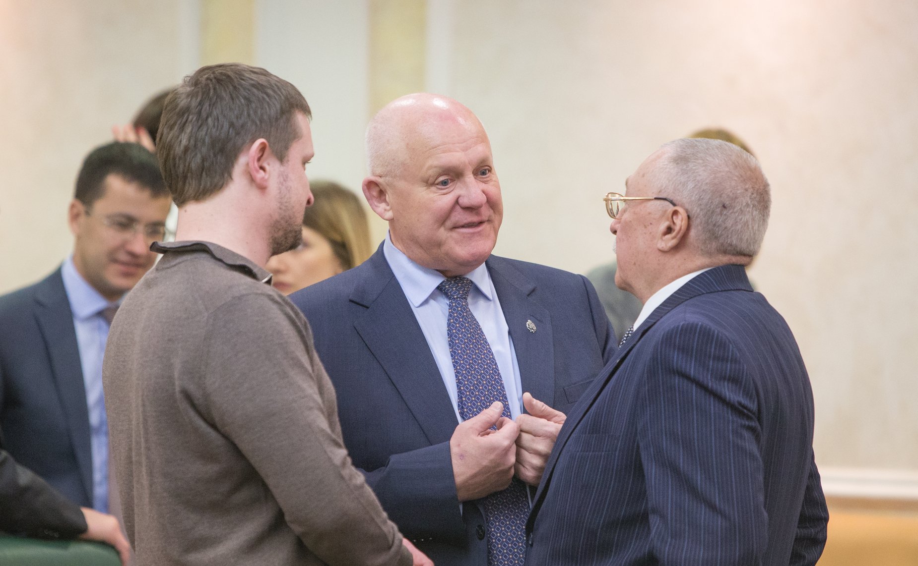 «Круглый стол» на тему «Мировая юстиция: проблемы и перспективы»