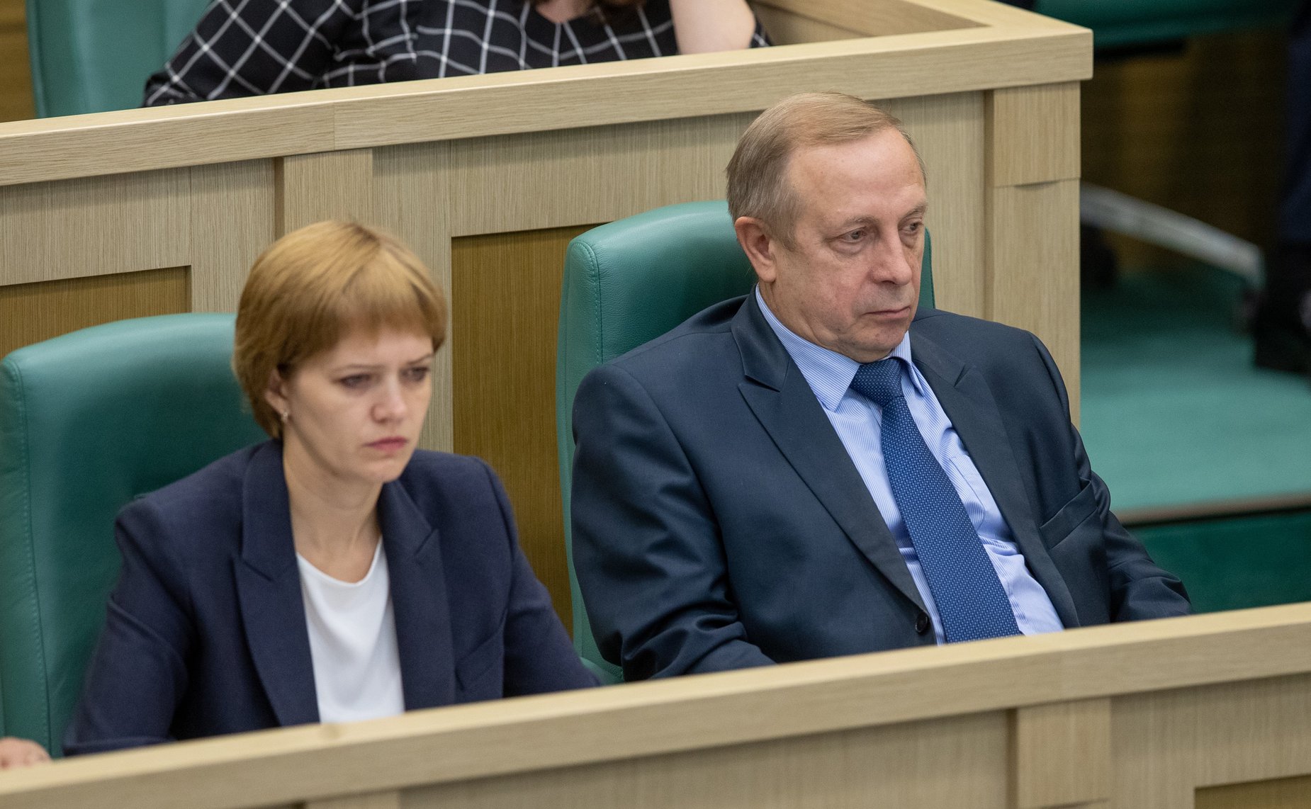 Парламентские слушания на тему «О параметрах проекта федерального бюджета на 2020 год и на плановый период 2021 и 2022 годов»