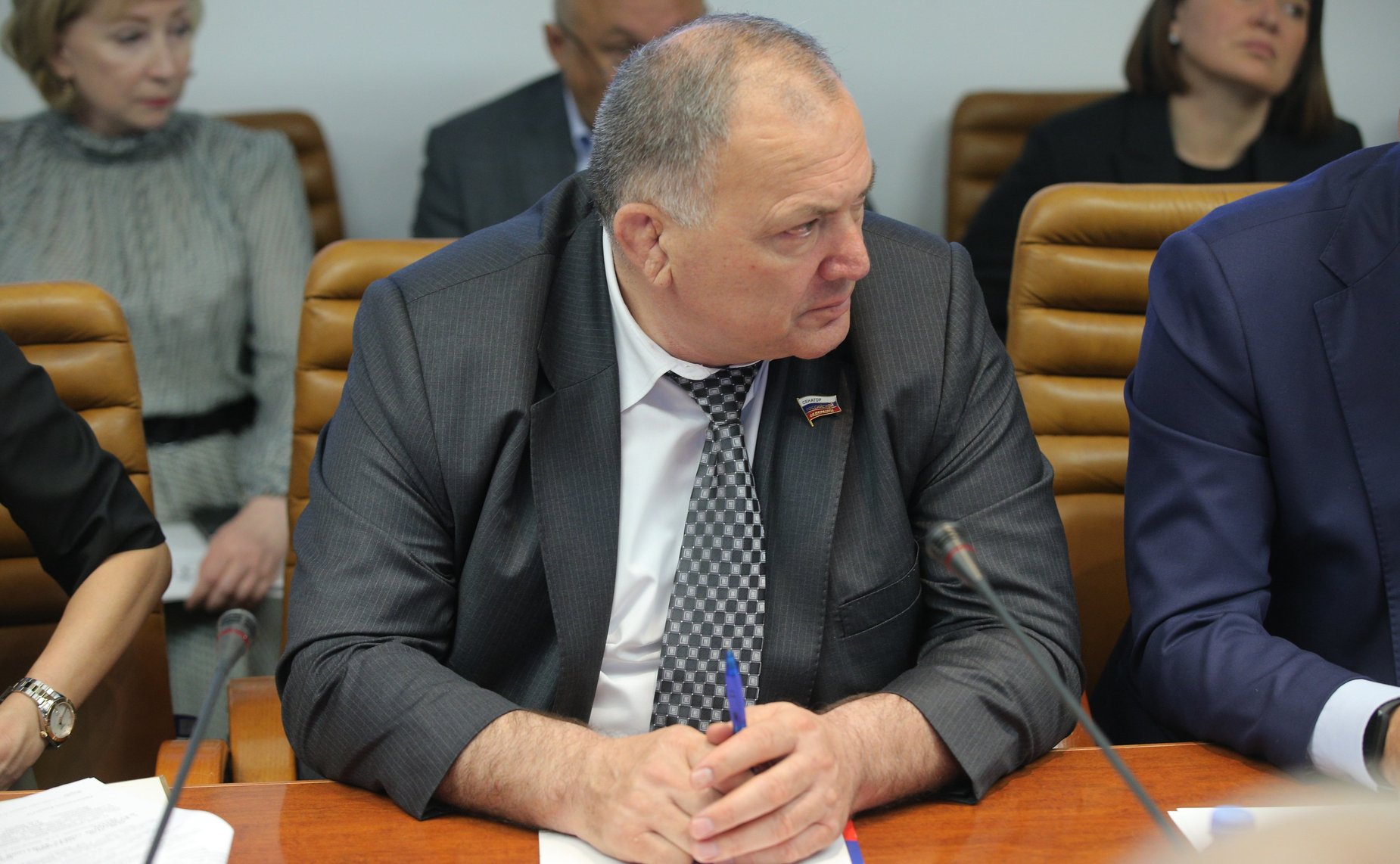 Крым Казаноков