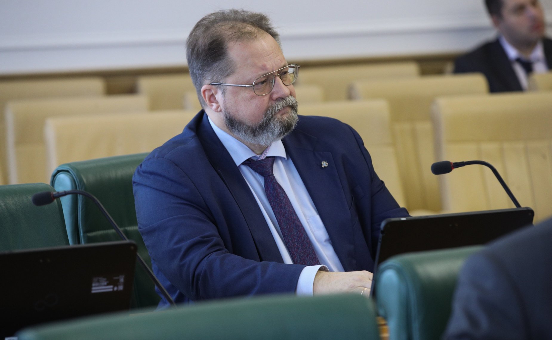 Совещание членов трехсторонней комиссии по вопросам межбюджетных отношений от СФ