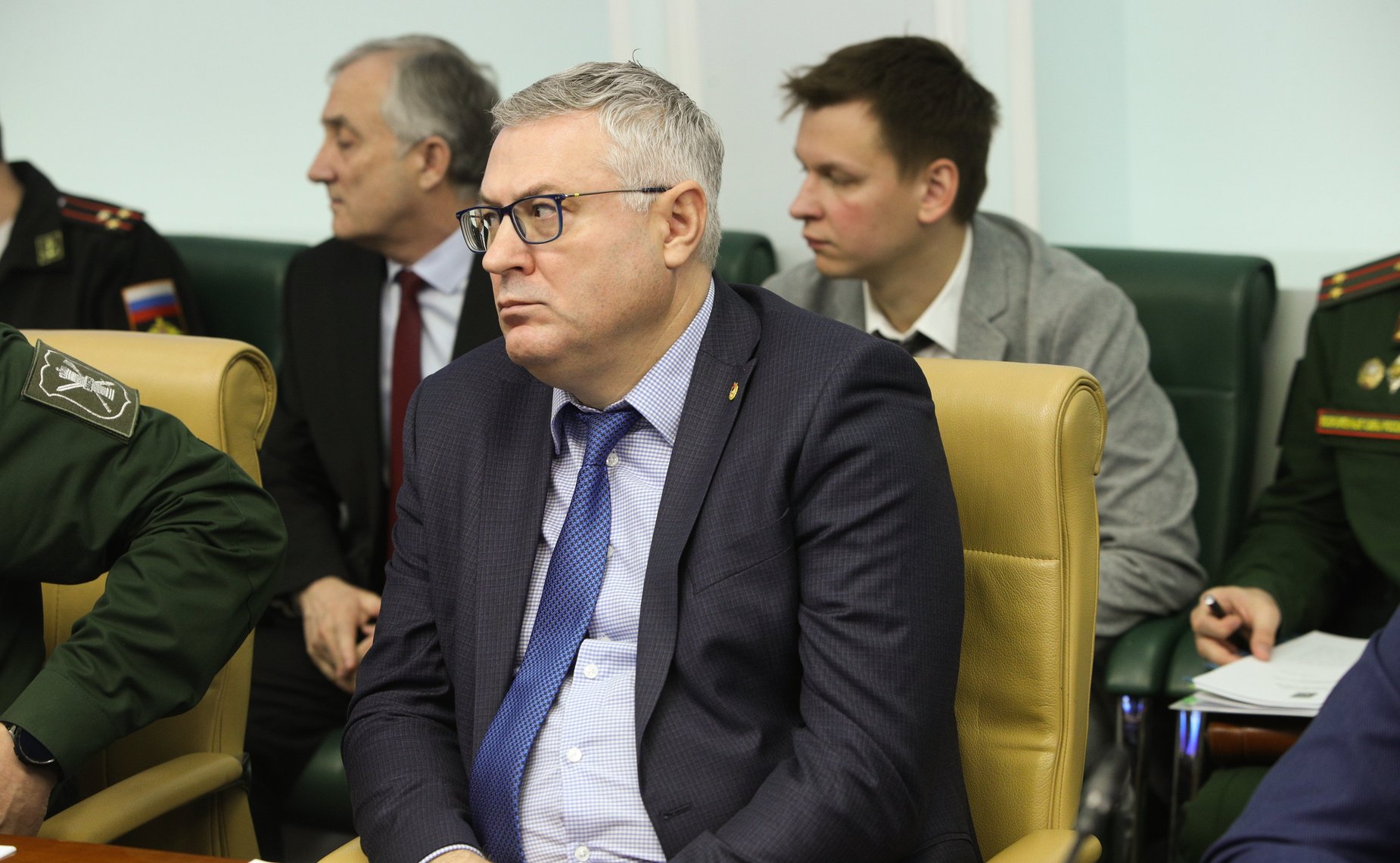 Заседание Комитета СФ по социальной политике