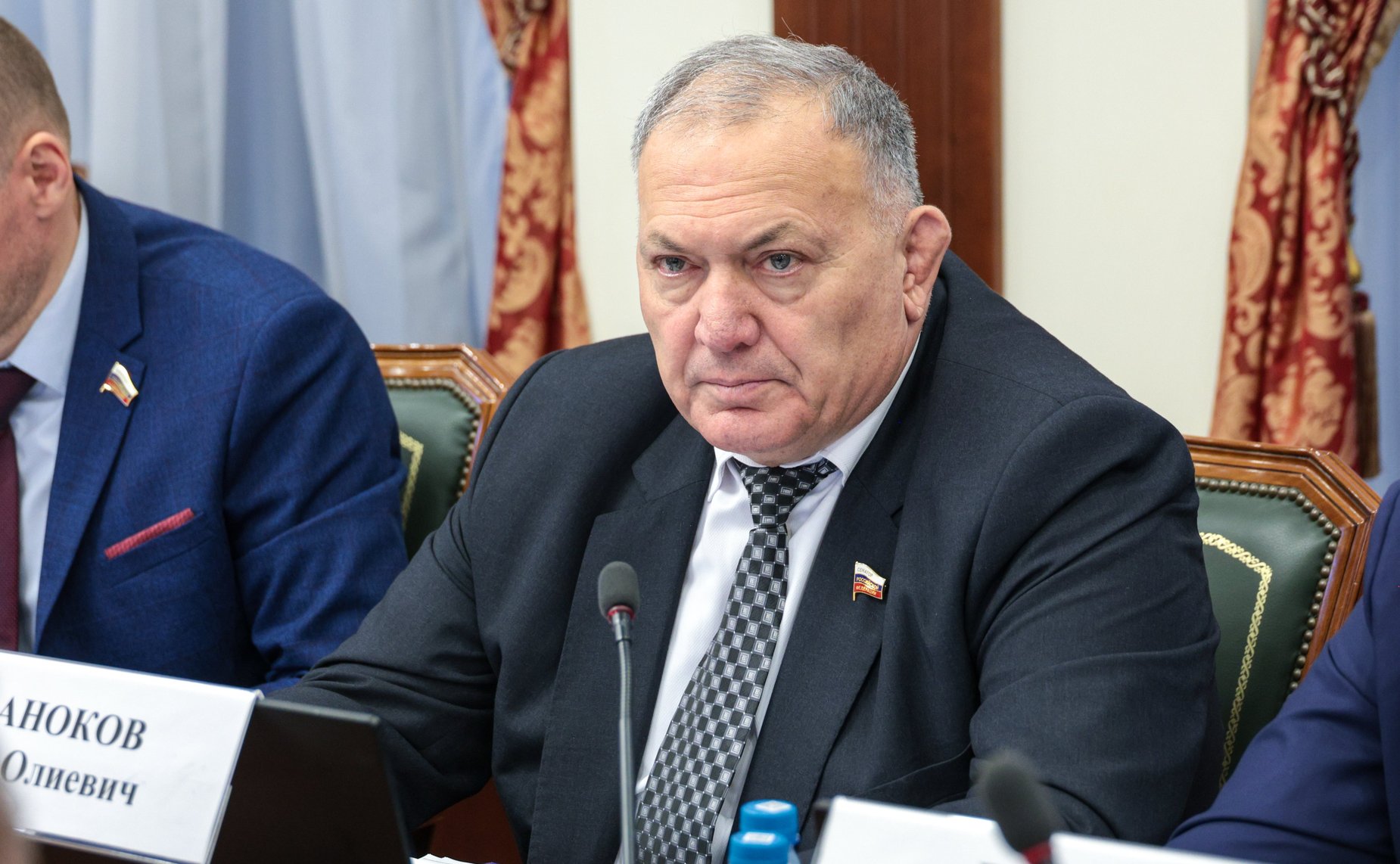 Крым Казаноков